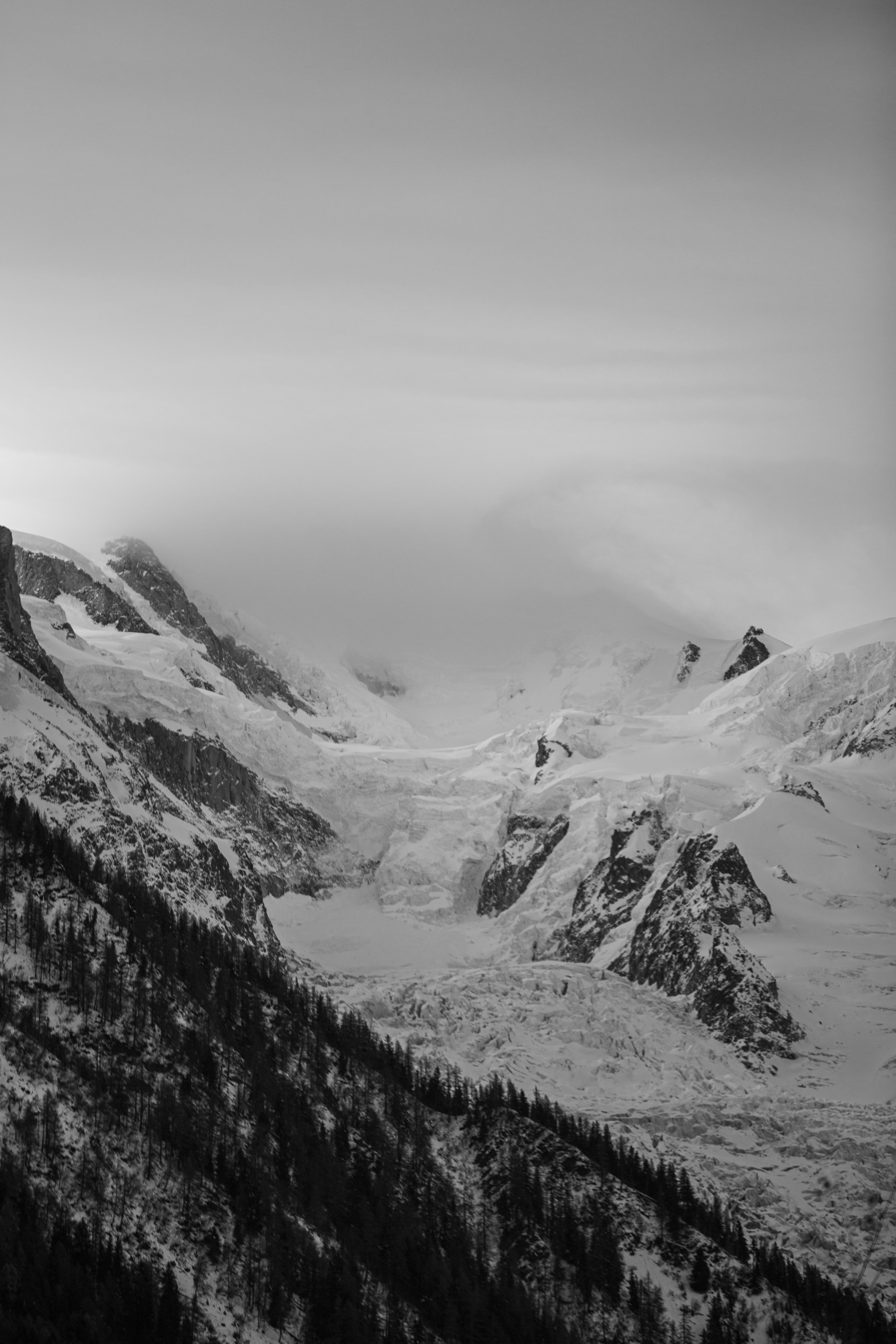 Chamonix-Mont-Blanc. Anastasia Shapoval violoniste et photographe. Paris — Bourges