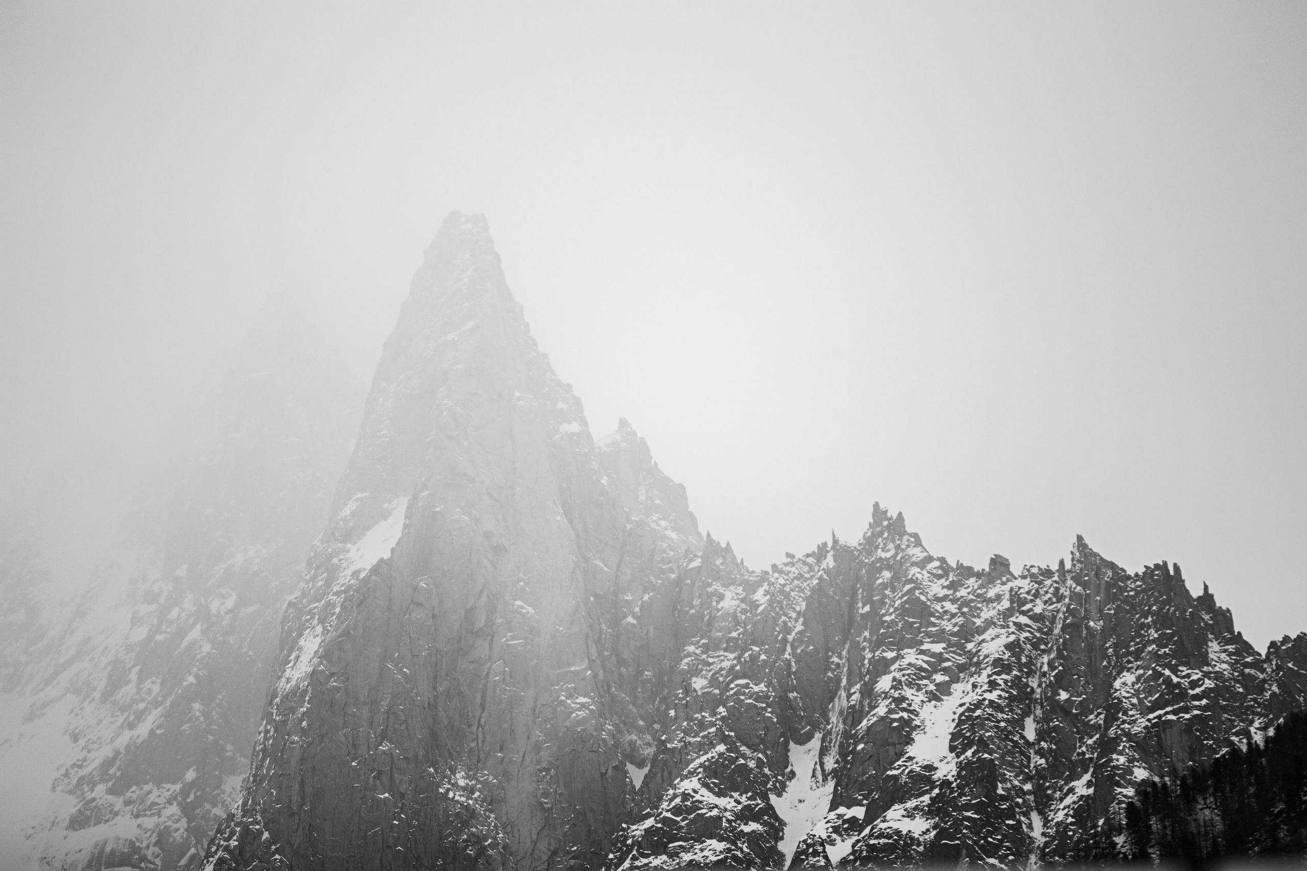 Chamonix-Mont-Blanc. Anastasia Shapoval violoniste et photographe. Paris — Bourges