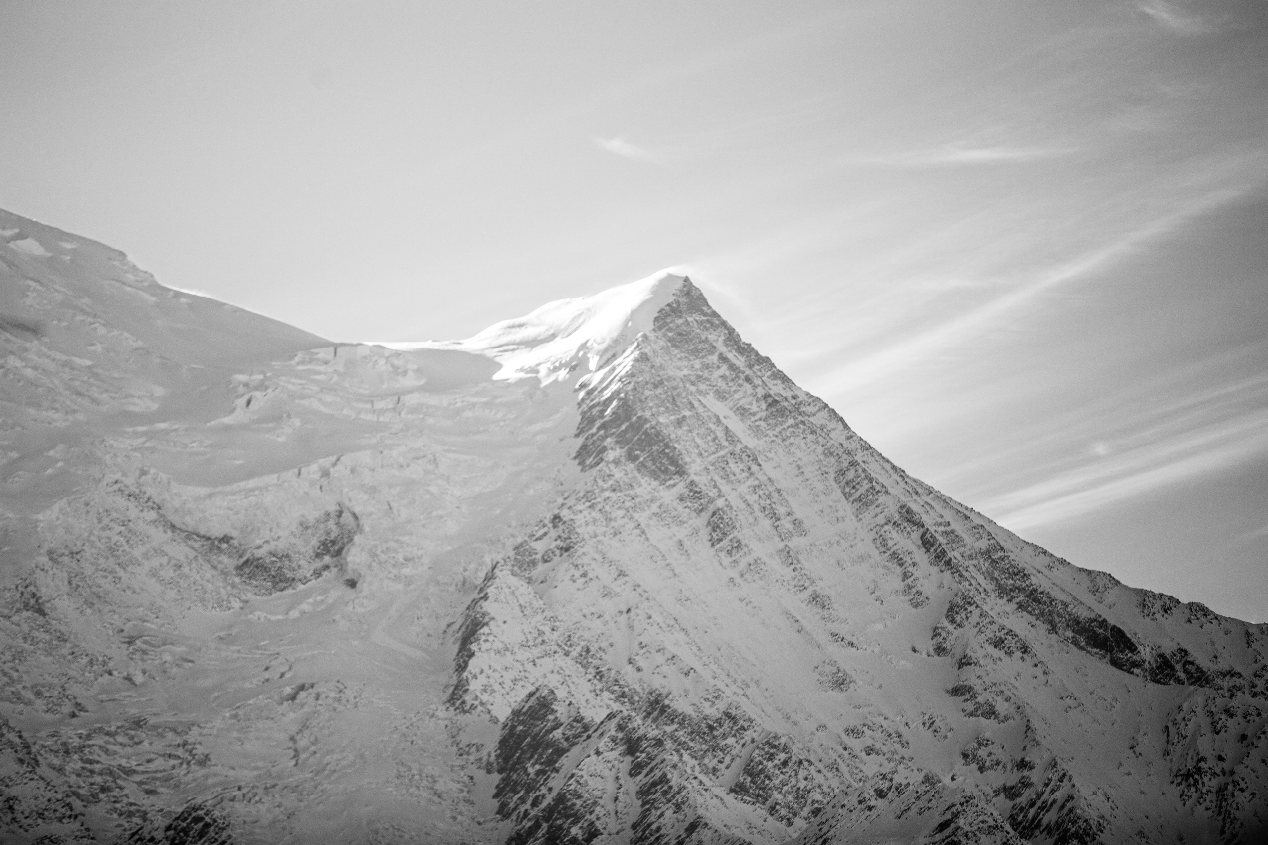 Chamonix-Mont-Blanc. Anastasia Shapoval violoniste et photographe. Paris — Bourges