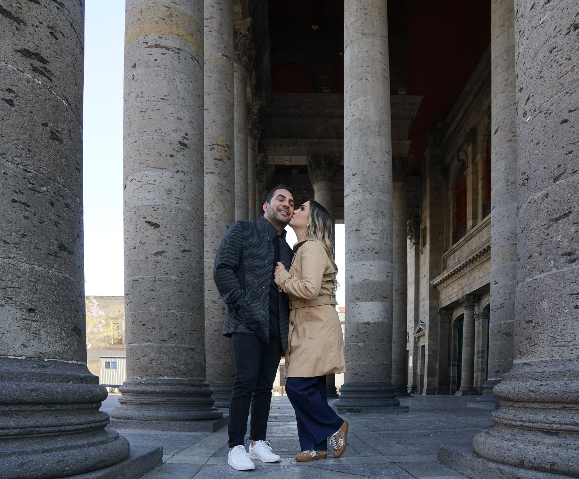 NICTE & PONCHO | GUADALAJARA MEXICO. Elopement & Lifestyle Wedding Photographer