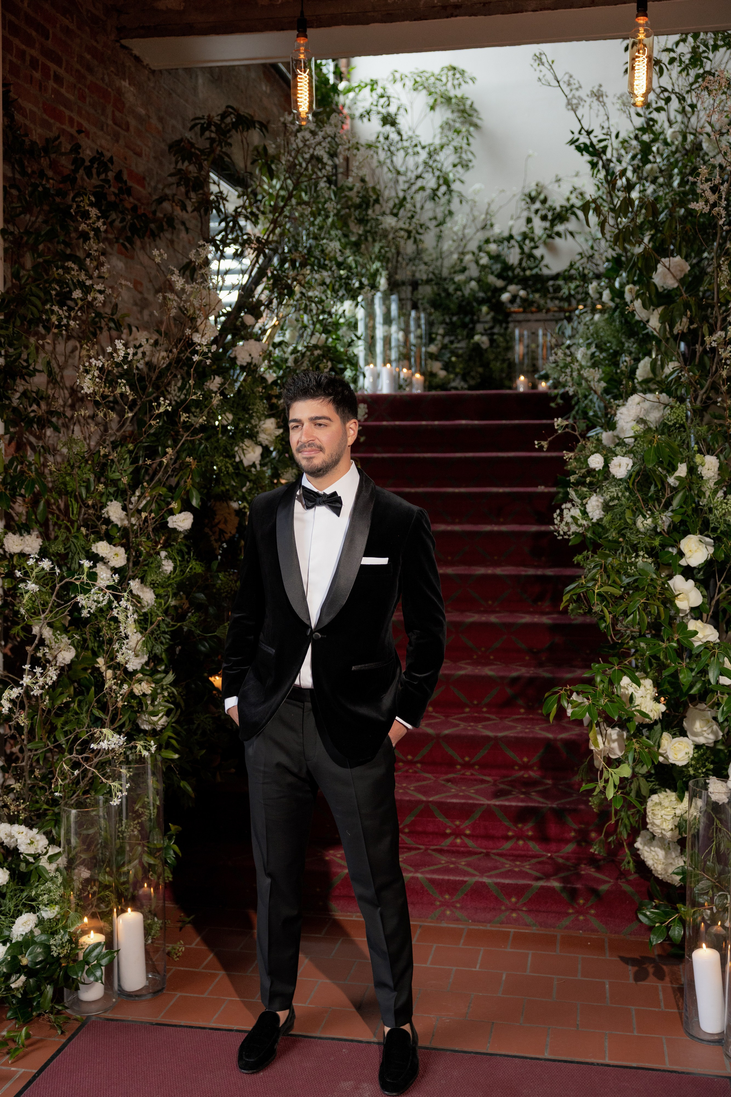 Lauren and Jonah. Wedding photographer and videographer New York | New Jersey