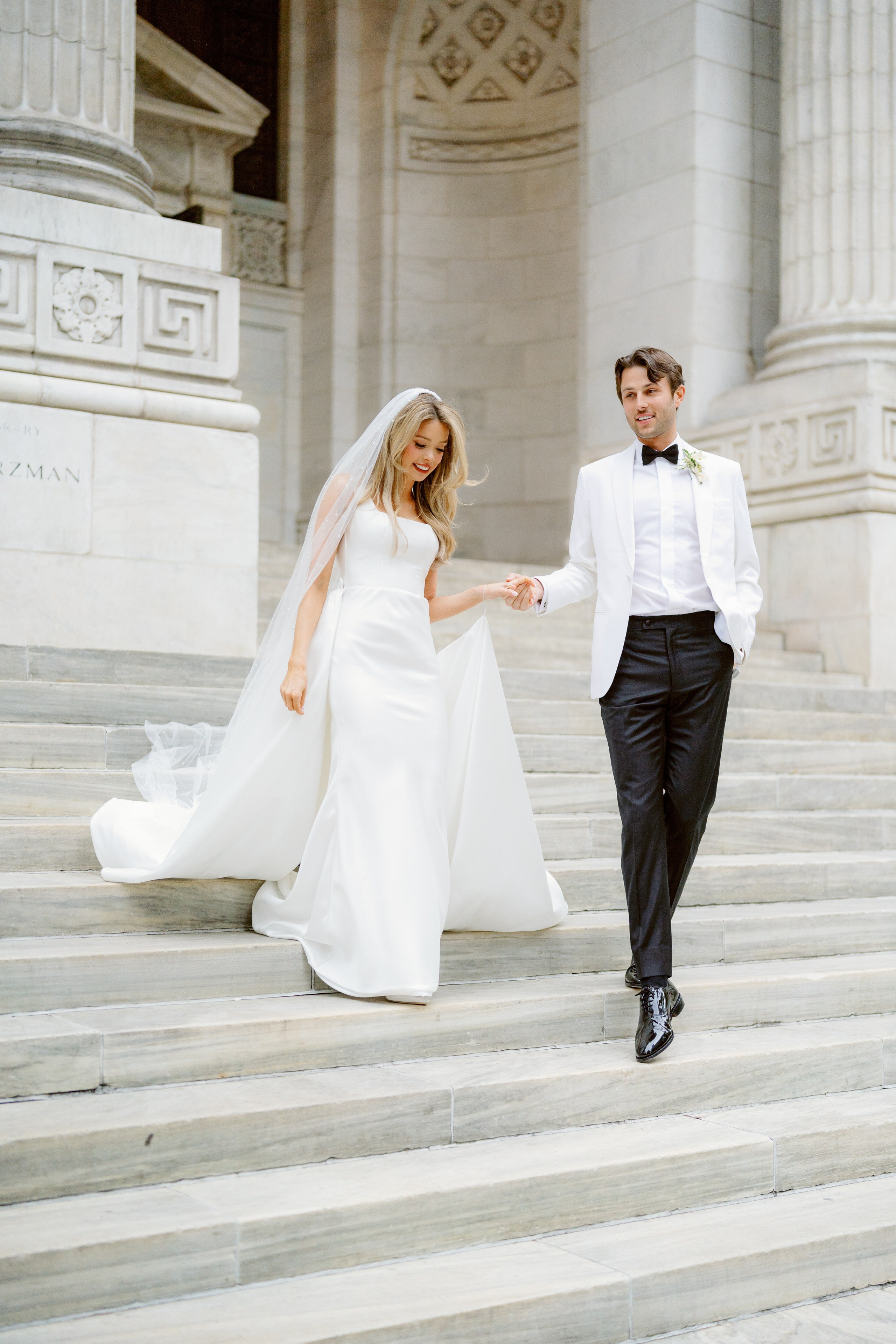 Lana and Shane’s Urban Chic Manhattan Wedding. Wedding photographer and videographer New York | New Jersey