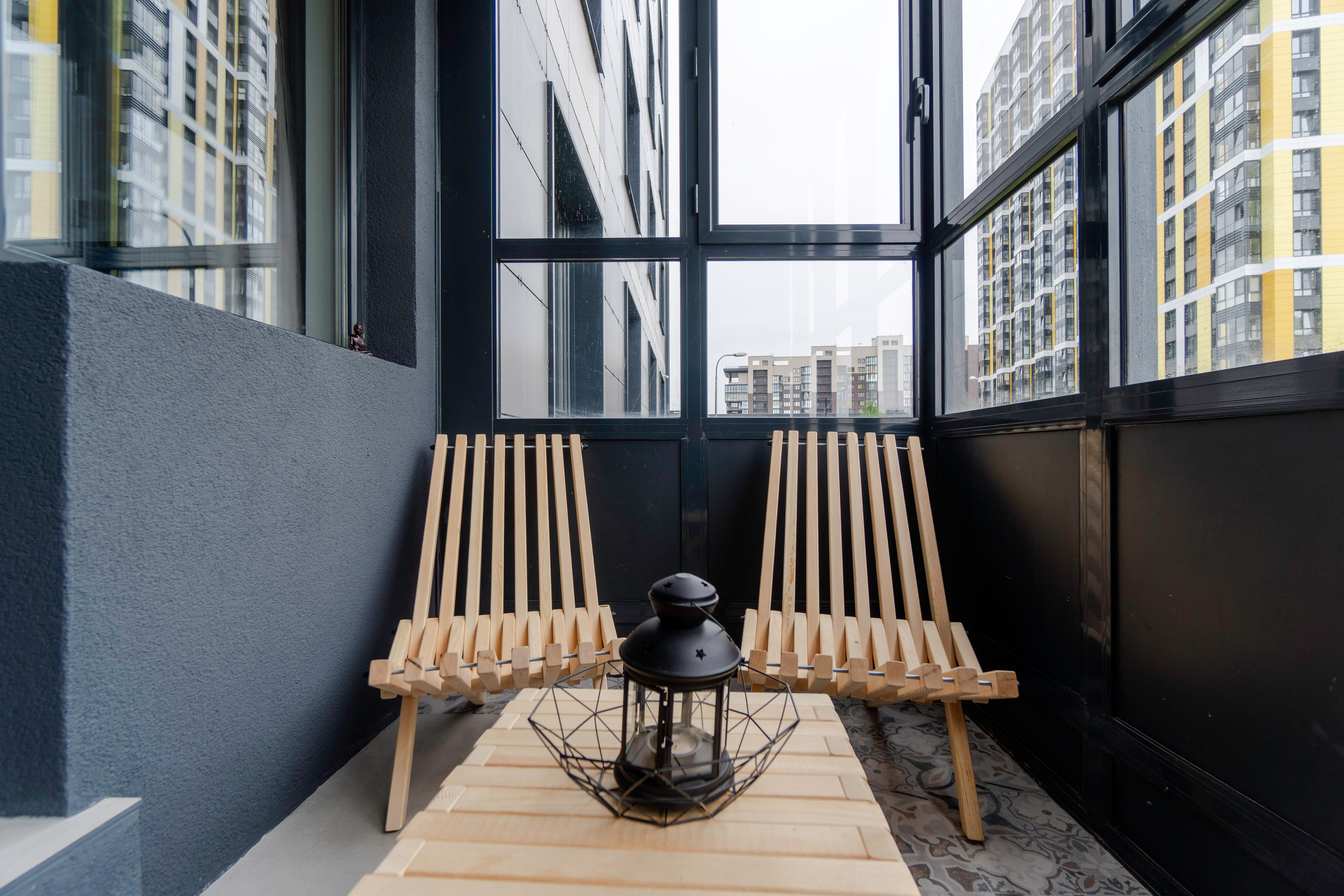 ЖК «Жемчужная гавань» 2. Дизайнер интерьера в Израиле и России: Мария Шварцман