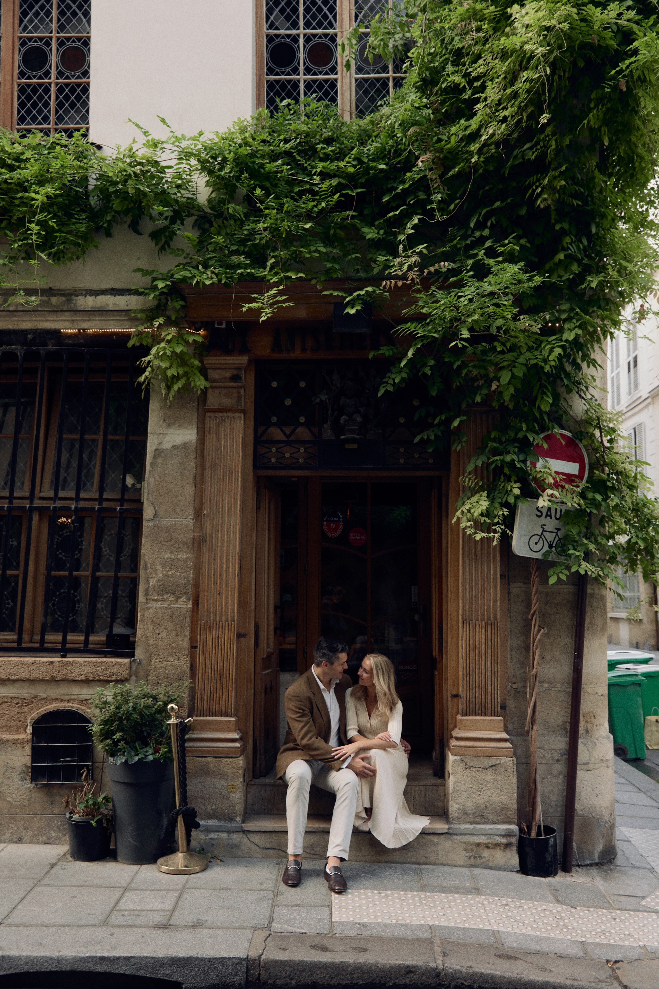 Alexis & Joshua. Fotógrafa en París