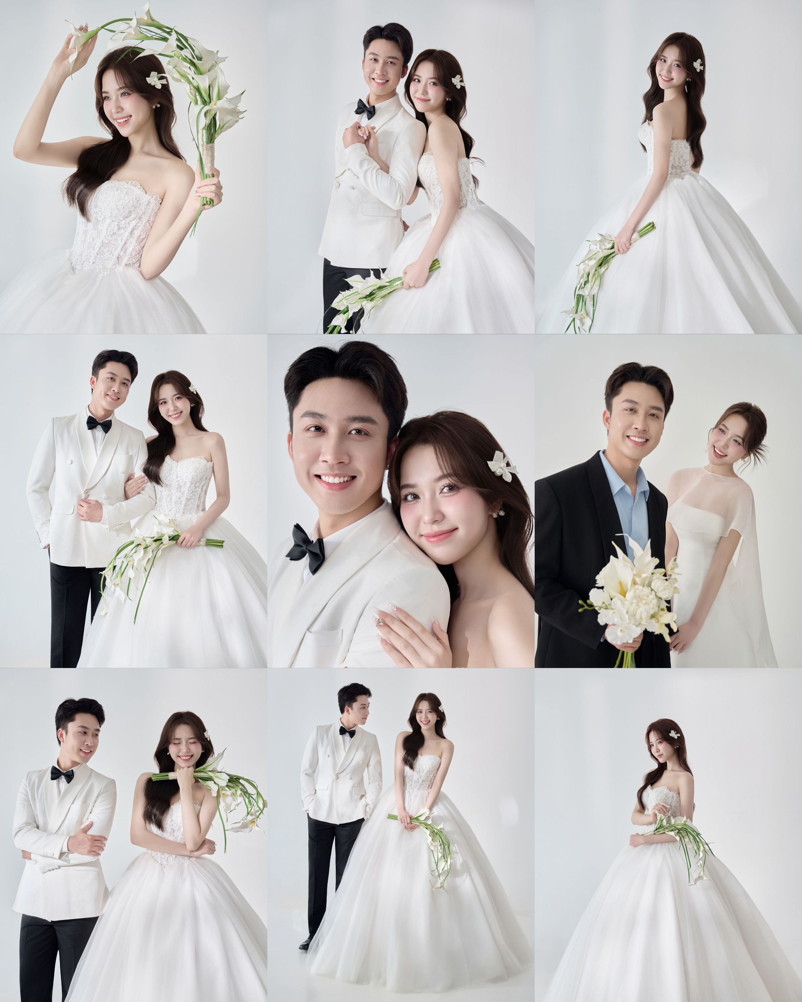 Glam House. Glam Wedding Studio