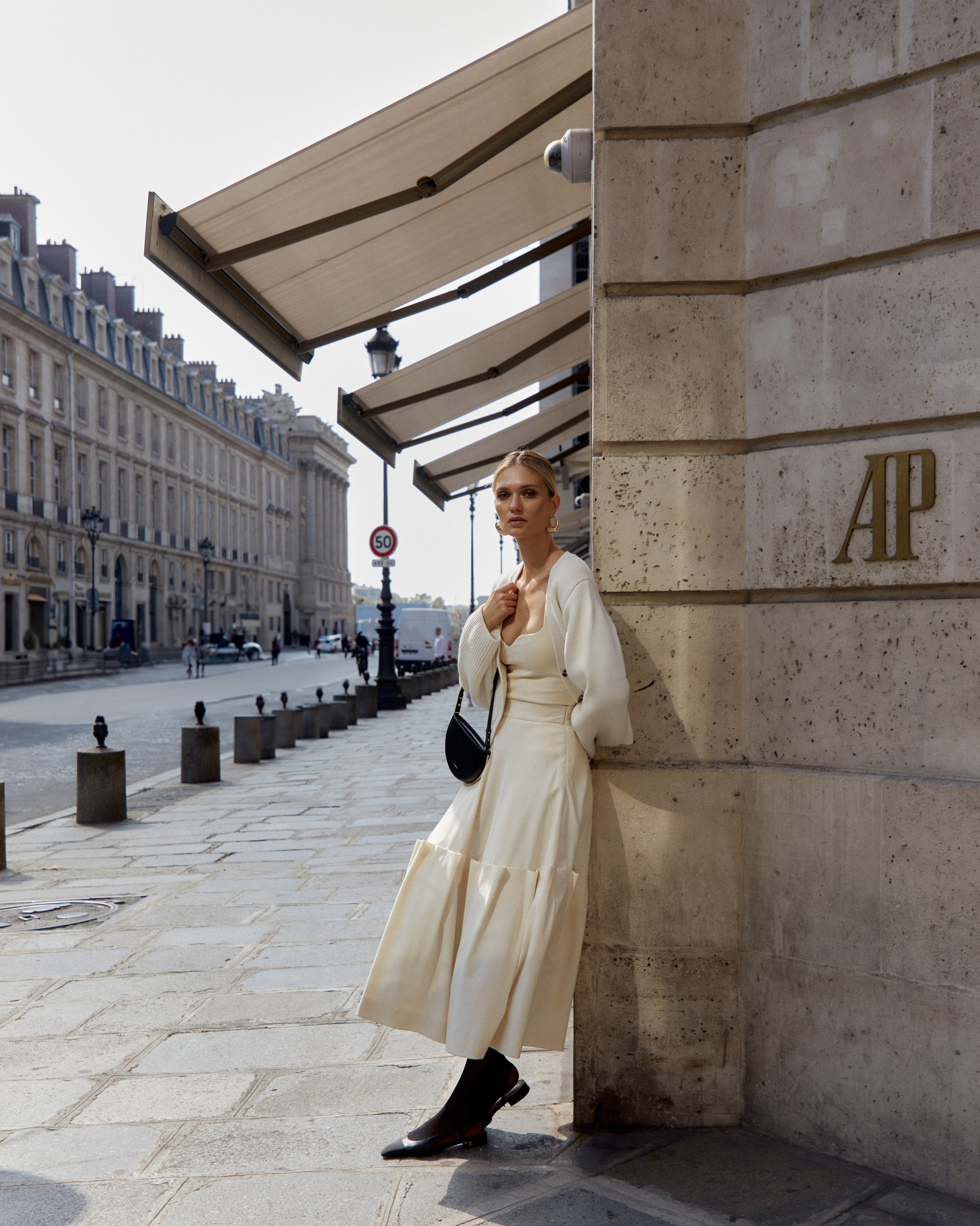 Yana. Photographer in Paris