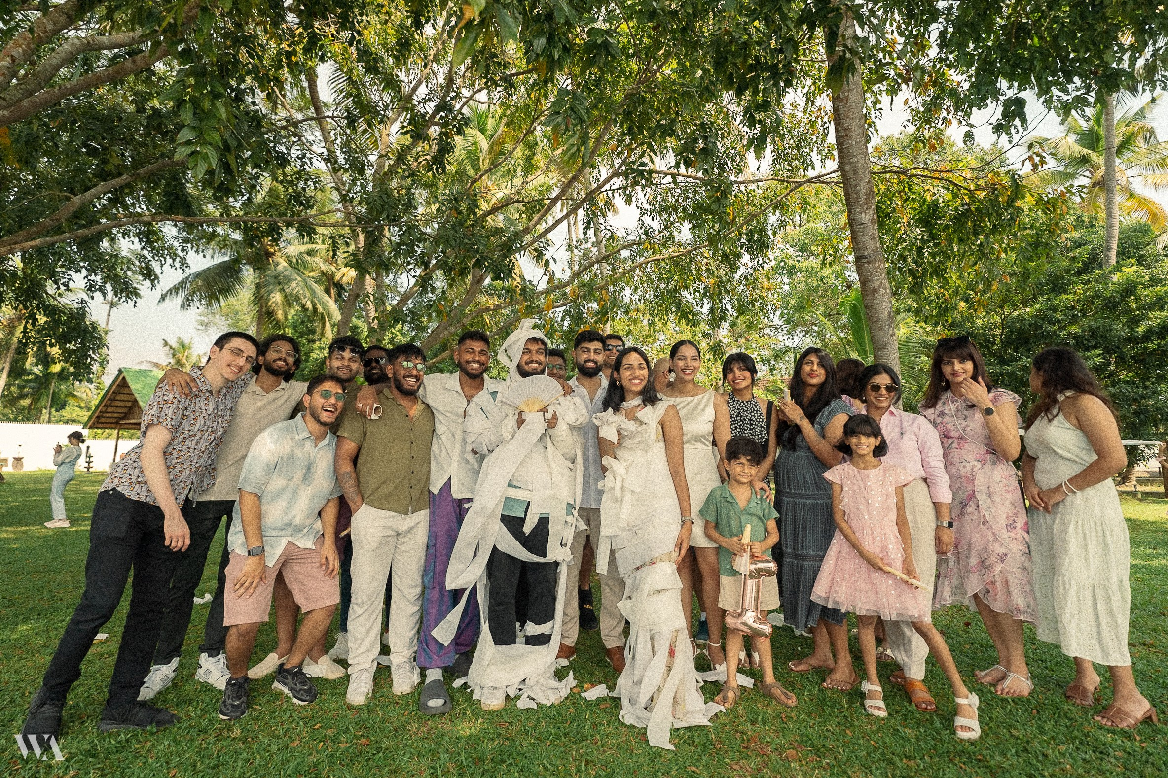 Mariyam brunch. Wedding & Editorial Photographer | Anandshivadas