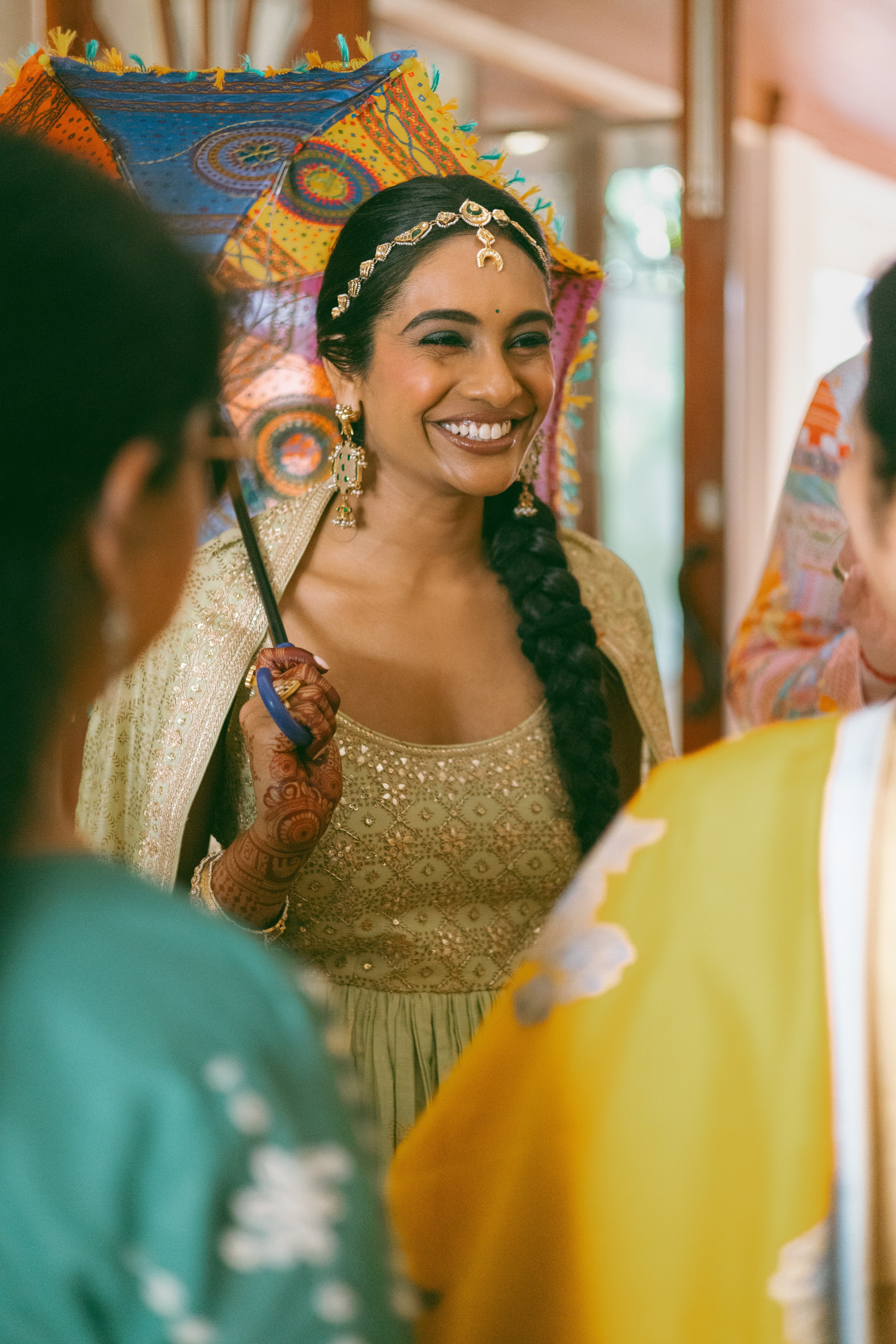 Jahanavi + Daniel. Wedding & Editorial Photographer | Anandshivadas