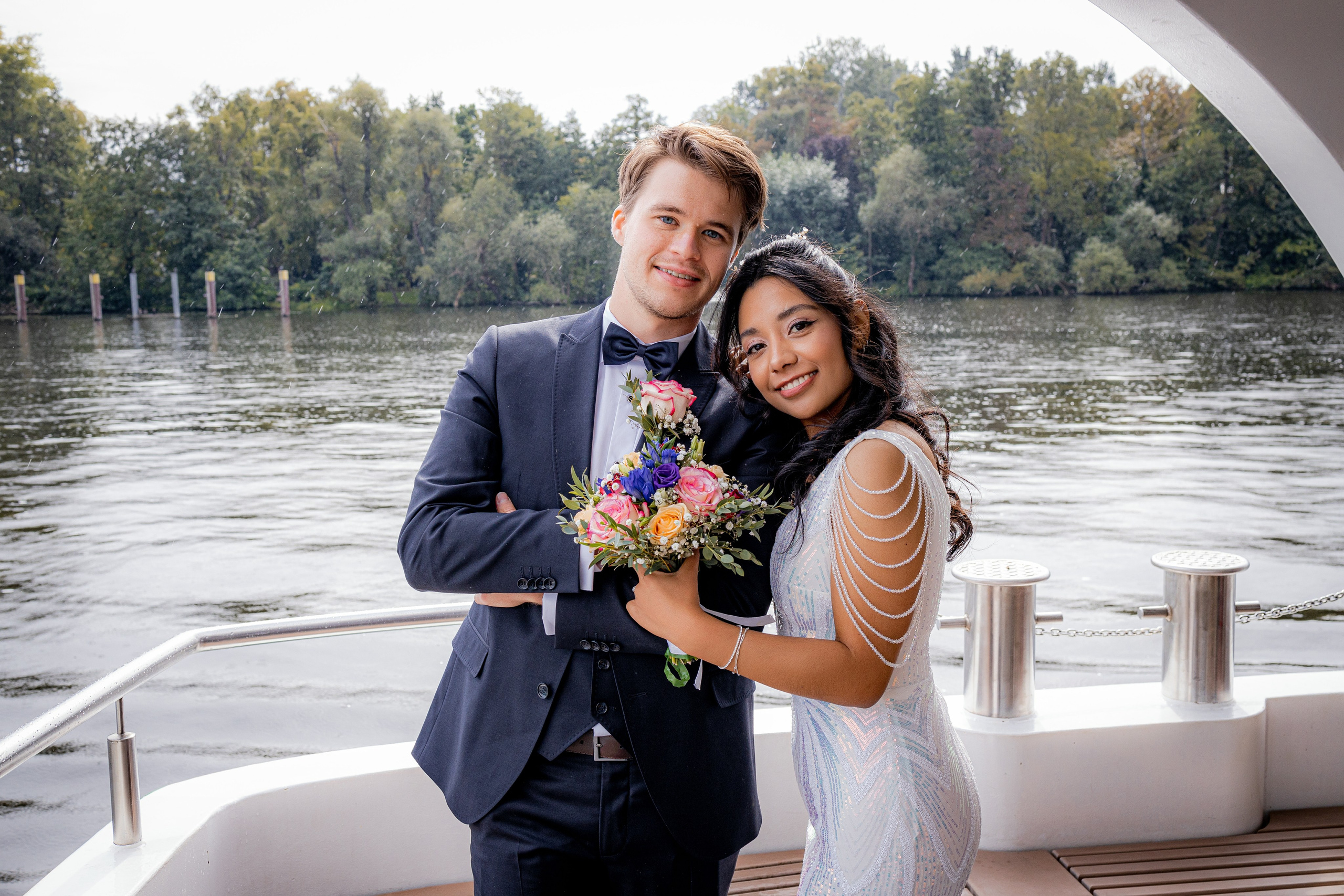 Hochzeit in Potsdam. Фотограф в Германии — Михаэль Барон