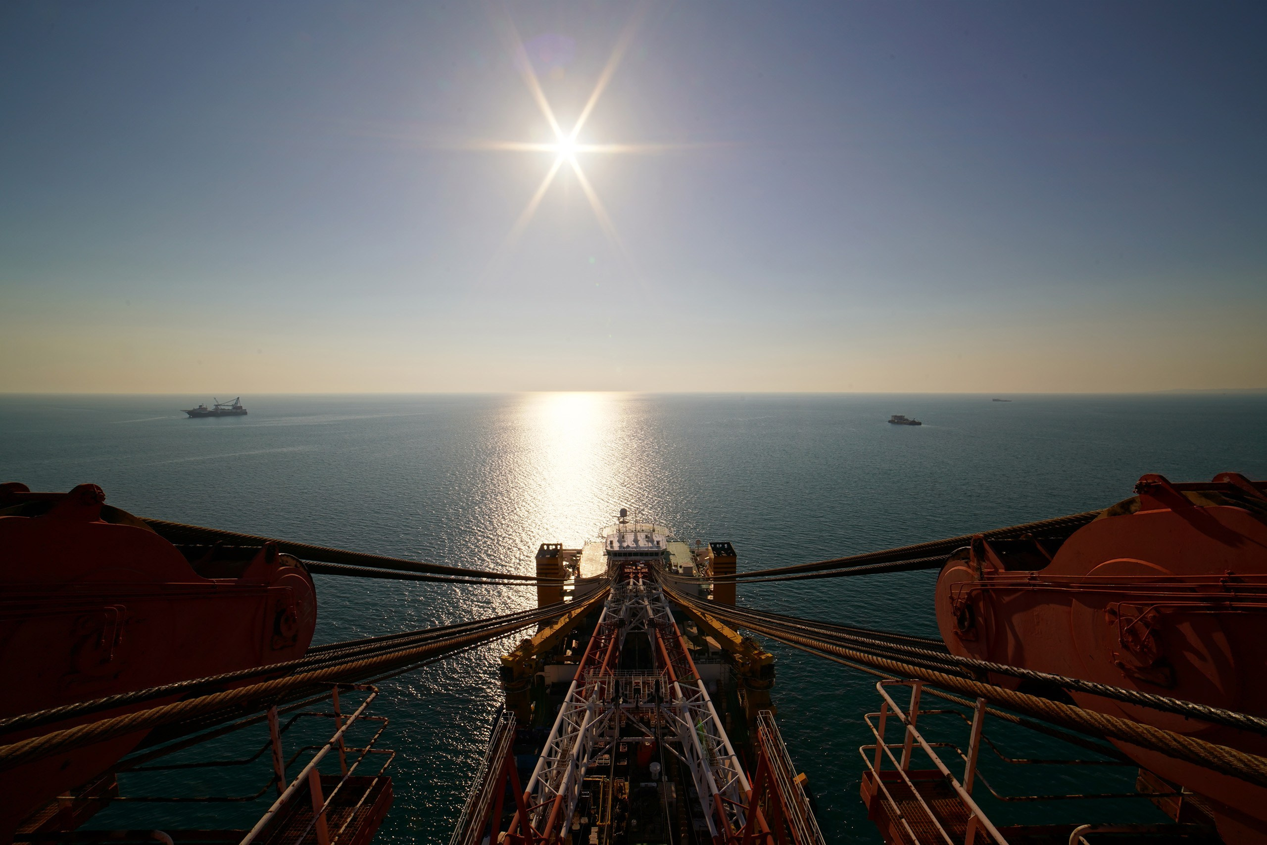 Городской пейзаж. Фотограф Игорь Баранюк