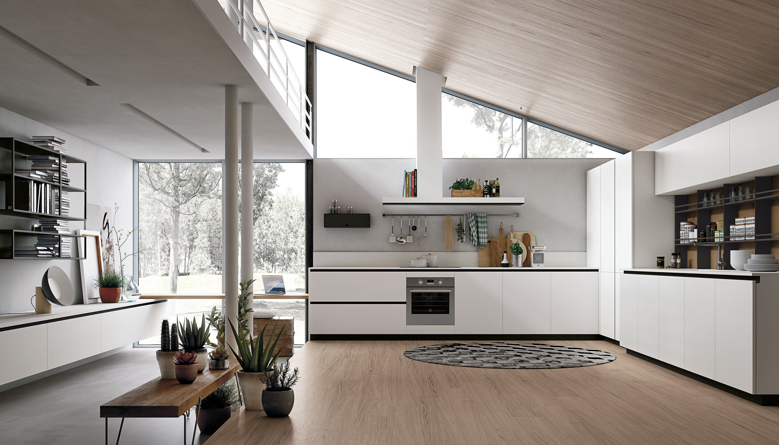 Cucina Stosa Color Trend. STOSA CUCINE Poland