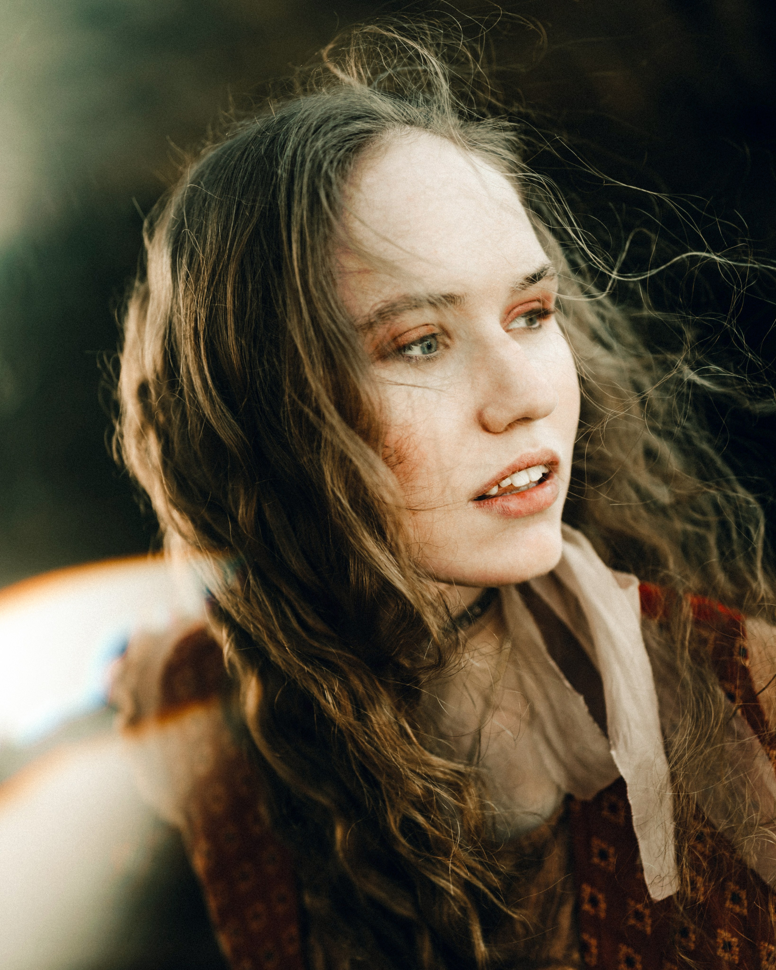 Light Bohemian Photoshoot in Richmond. Moth & Moss Photography