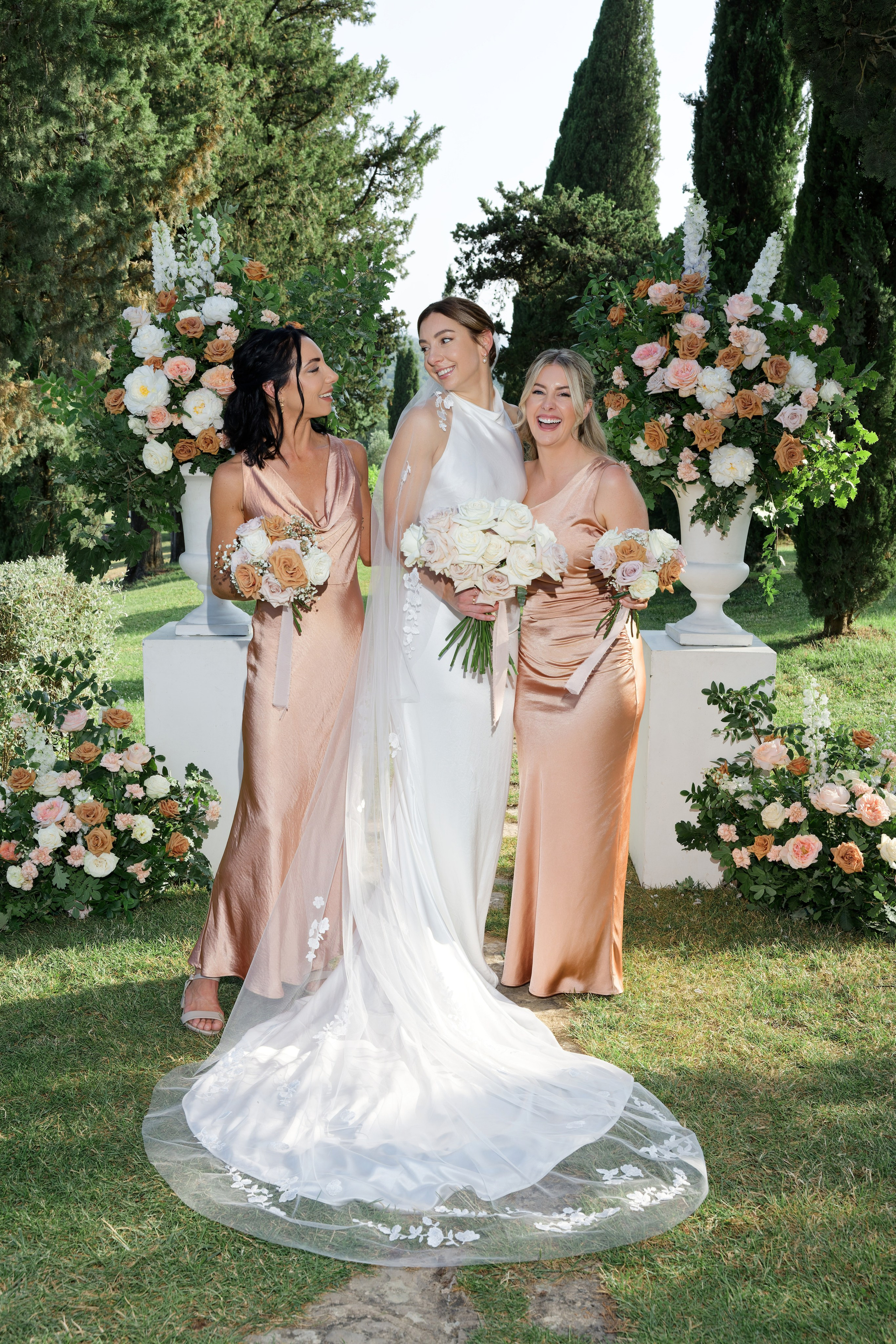 Wedding at Borgo Bastia Creti, Umbria Preview