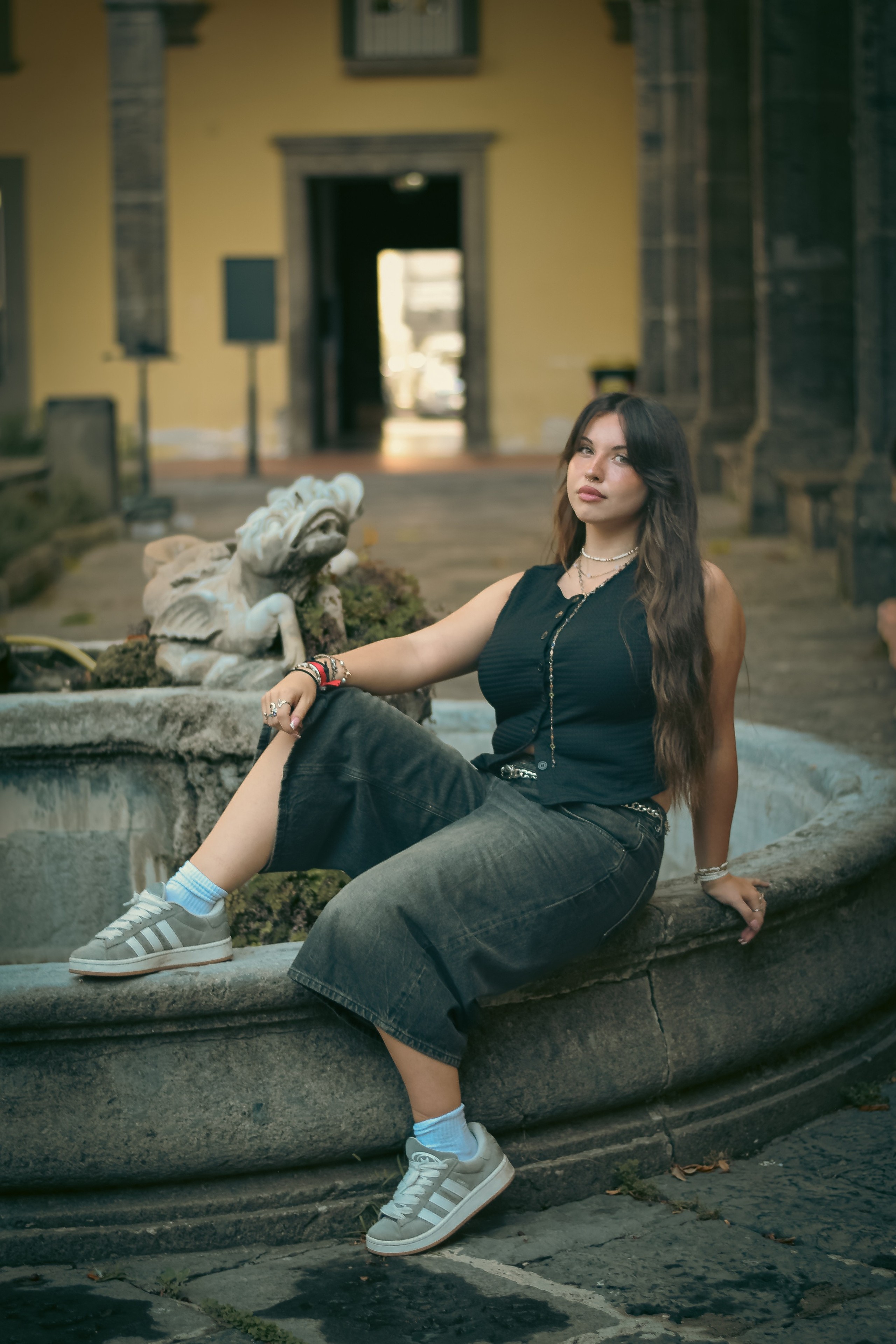 Photo Walk in Naples. Фотограф в Неаполе