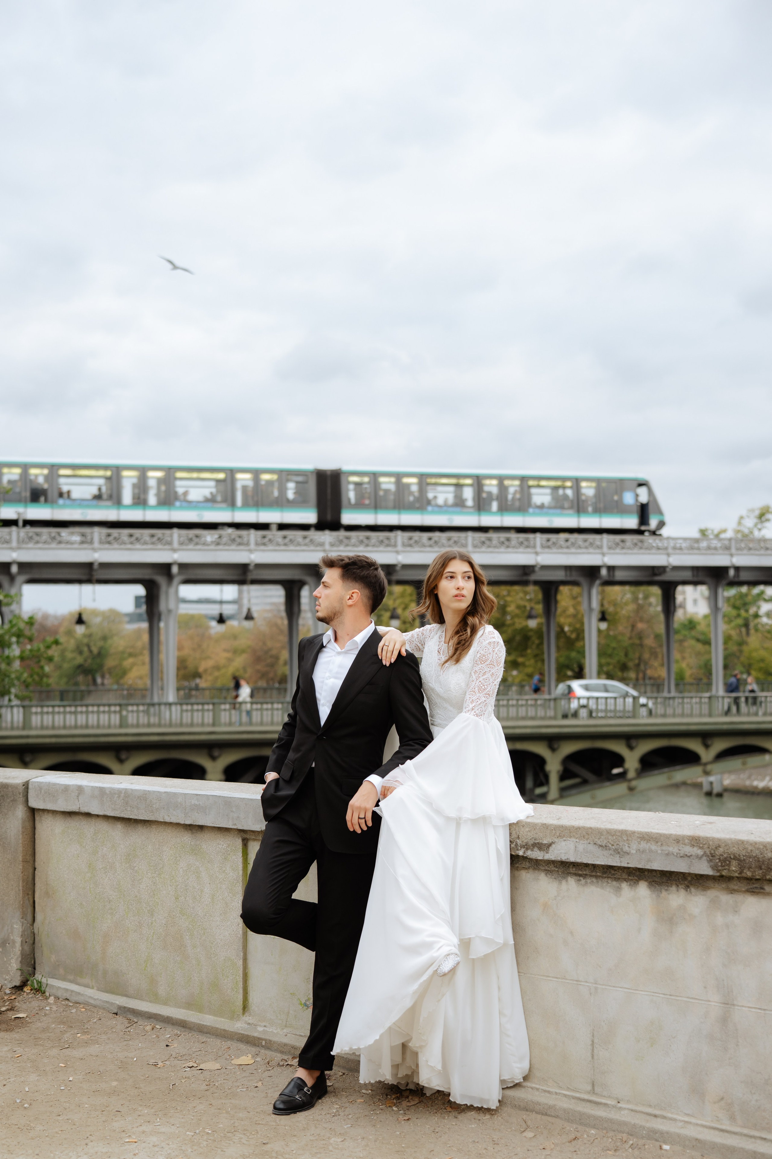 Ana + Marko | Paris. Proud Vision Weddings | Wedding Photography & Films — Servicii profesionale Foto Video Nunta Iasi