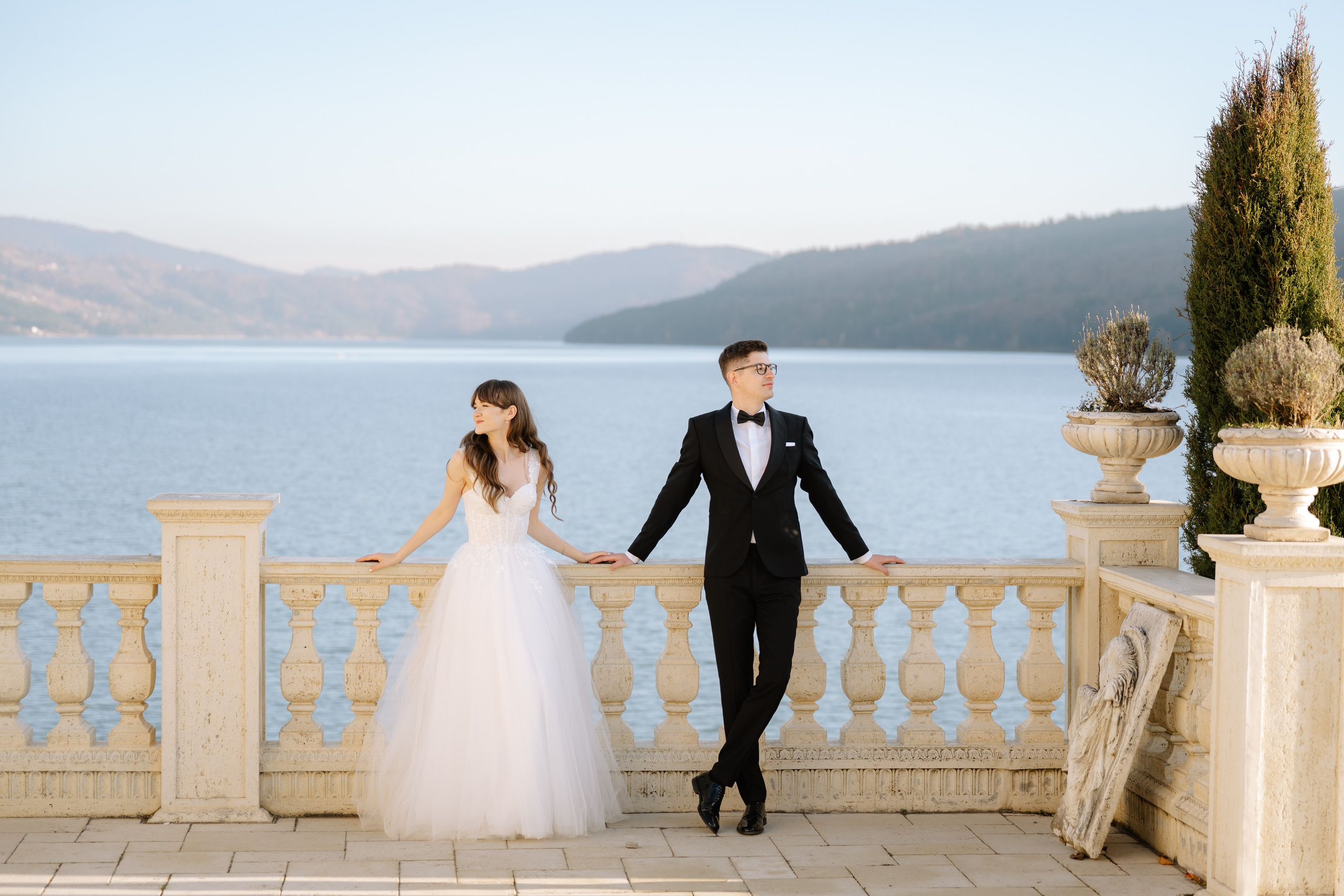 Raluca + Marius | Gradinile Romane. Proud Vision Weddings | Wedding Photography & Film — Servicii profesionale Foto Video Nunta Iasi