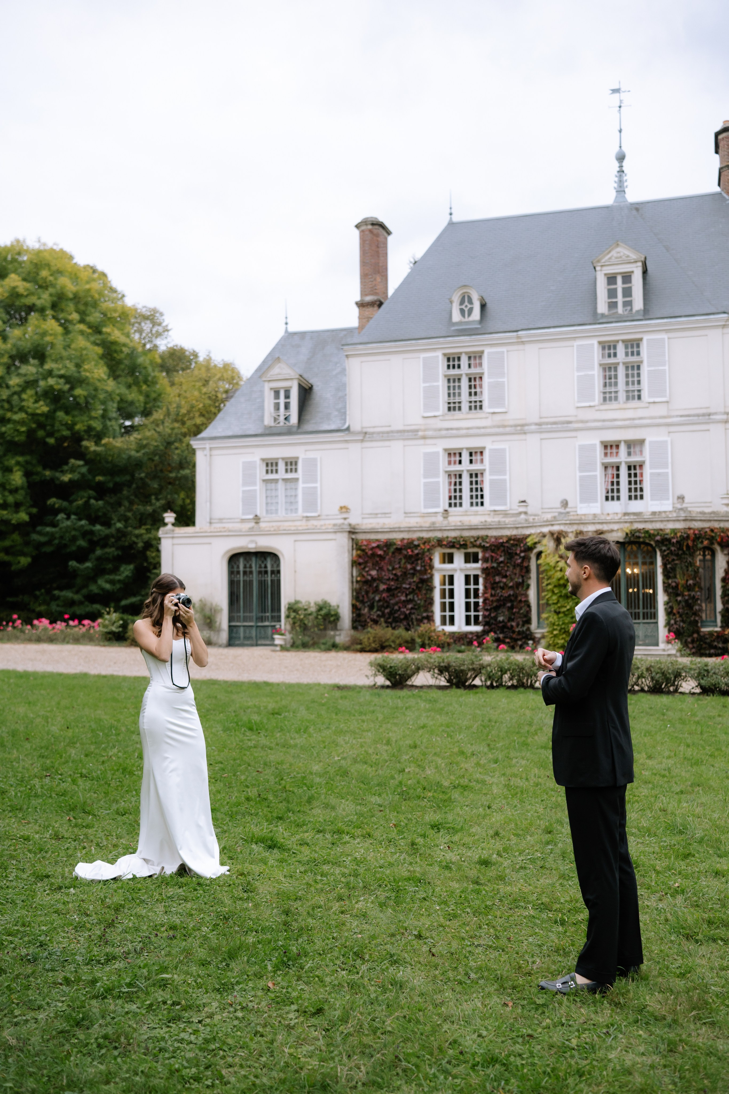 Ana + Marko | Paris. Proud Vision Weddings | Wedding Photography & Films — Servicii profesionale Foto Video Nunta Iasi