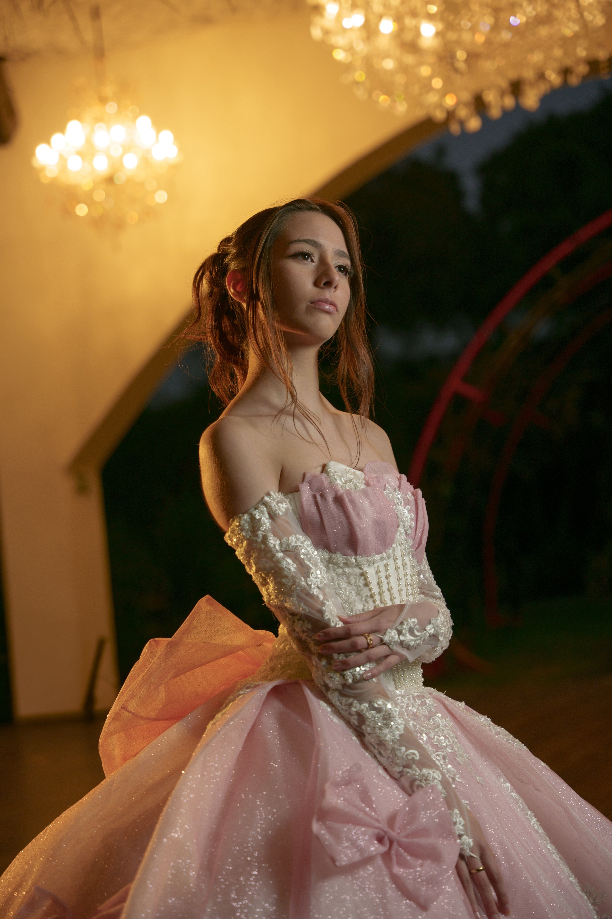 XV Luciana Alizee