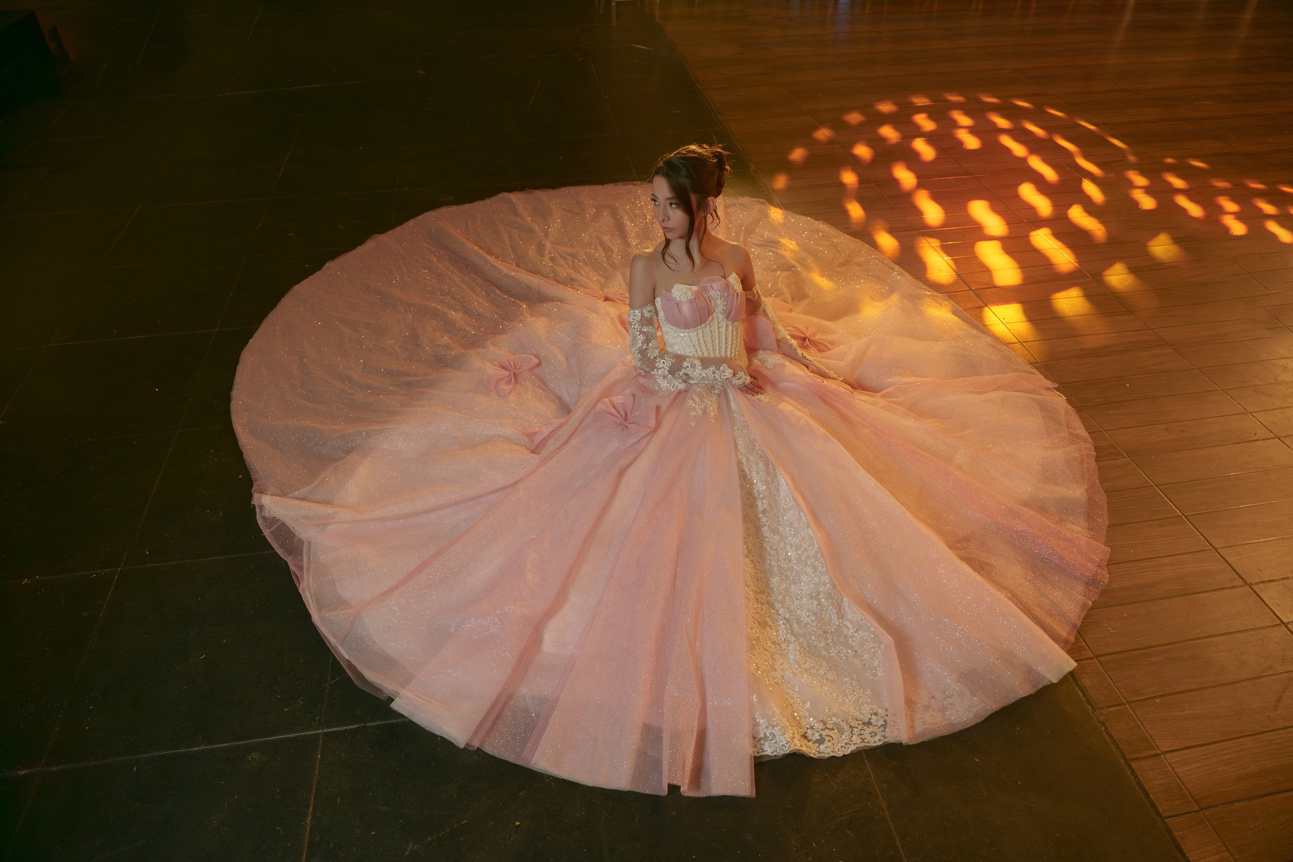 XV Luciana Alizee