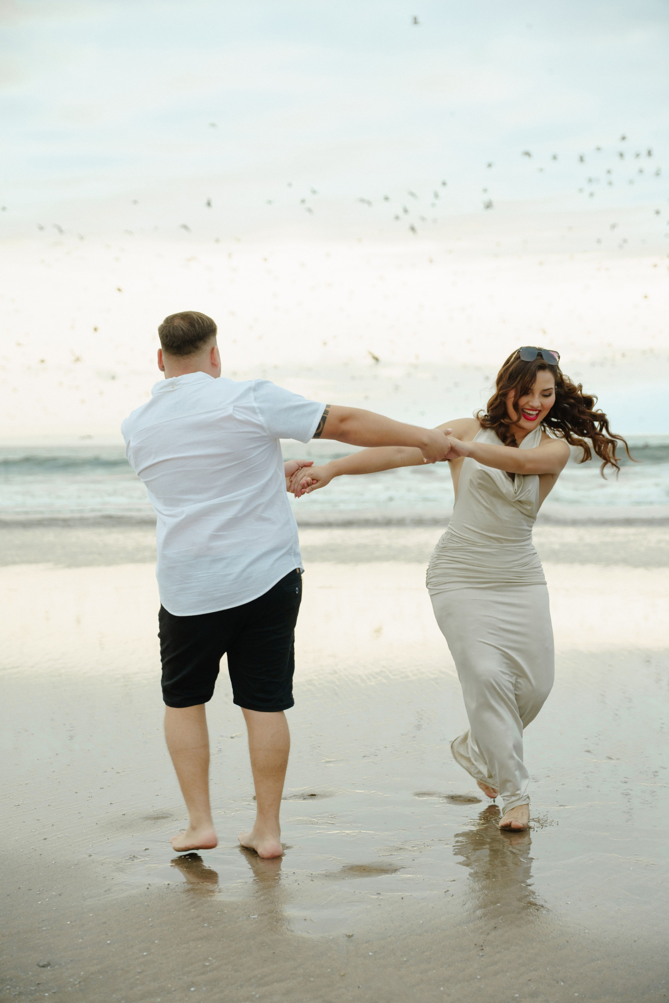 Maria Gracia & Bruno | Viñedo | Playa | Tacna, Perú. Lume Studio XV | Fotografía y Video de 15 Años en Tacna