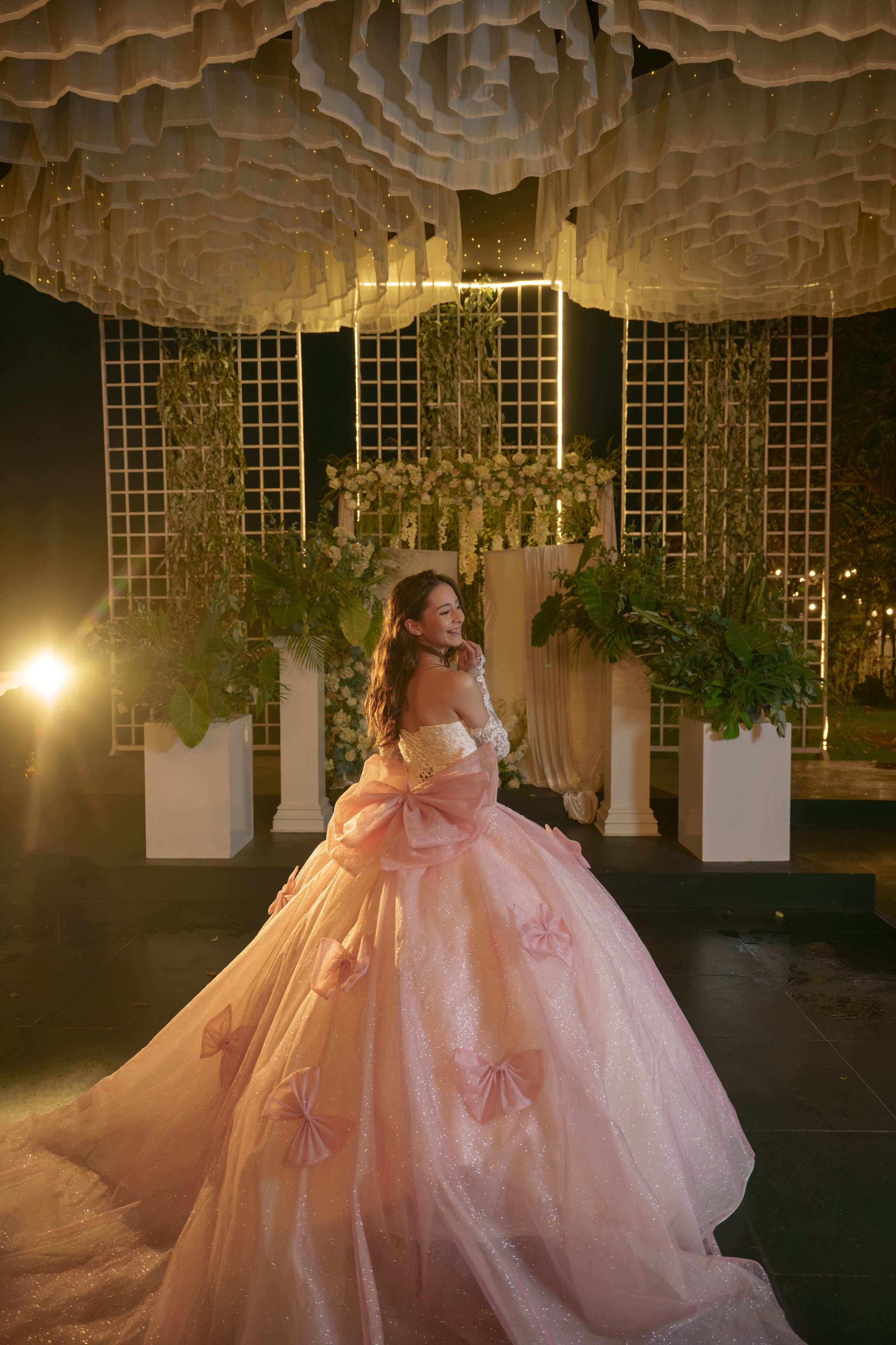 XV Luciana Alizee
