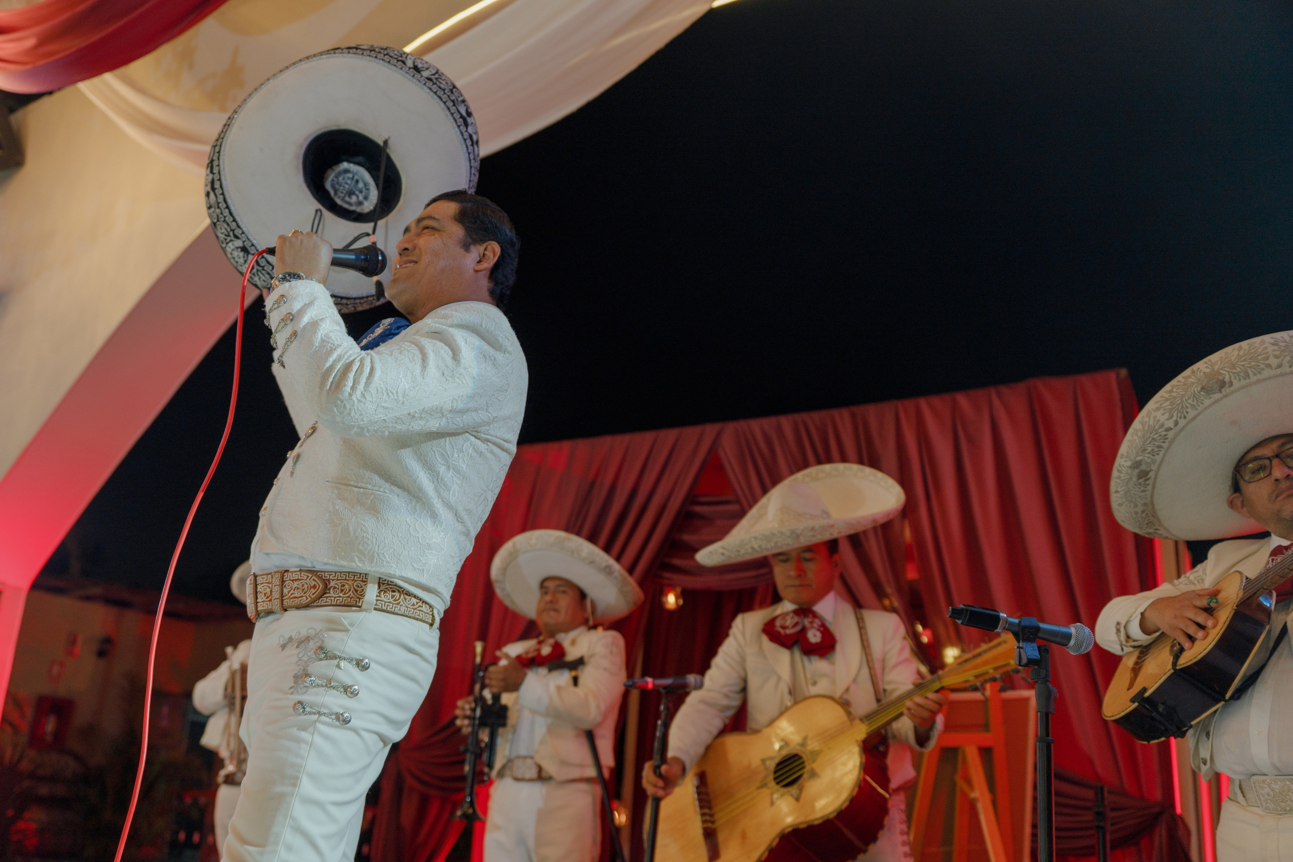 XV Luciana Alizee, Hueco de Pocollay, Tacna