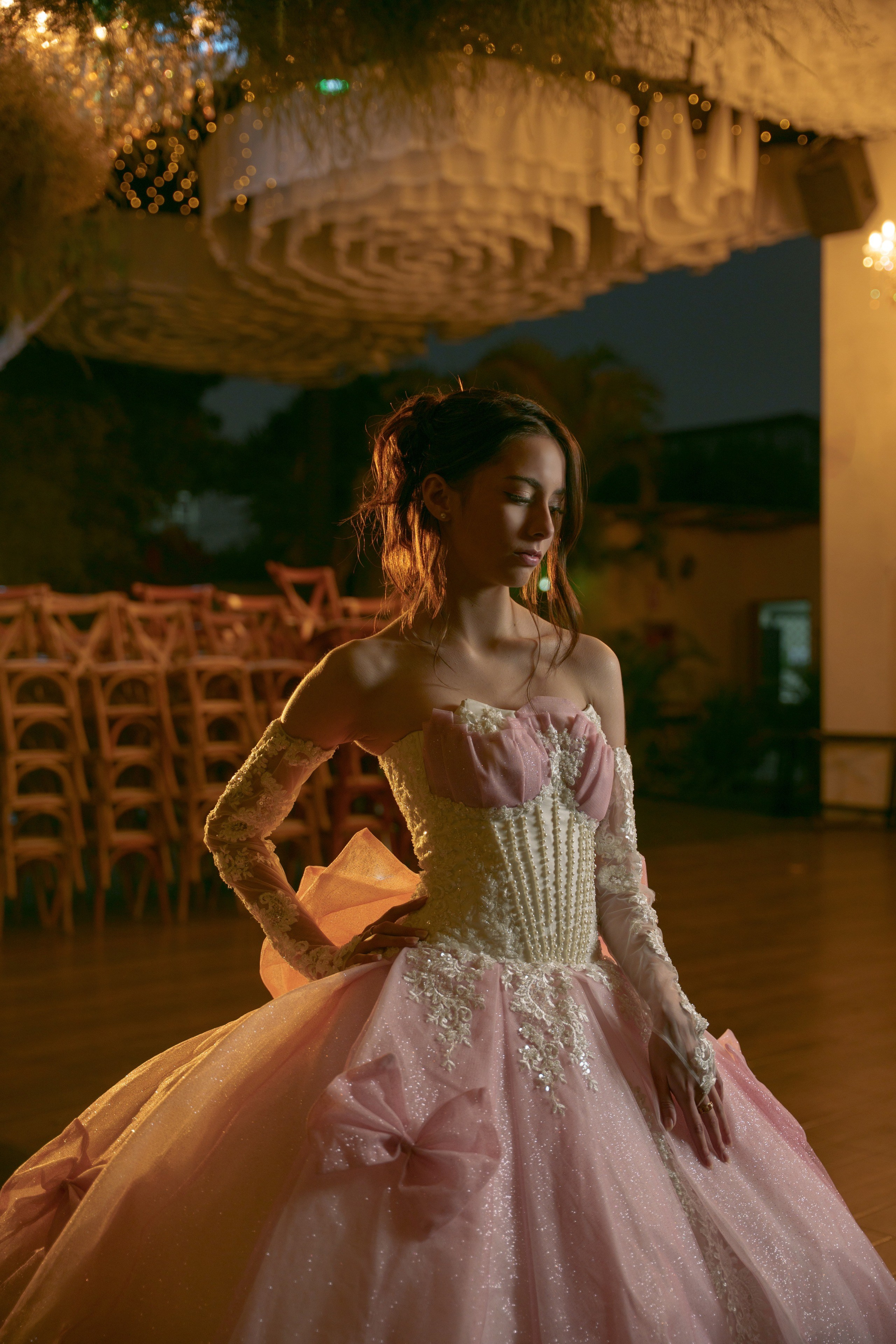 XV Luciana Alizee