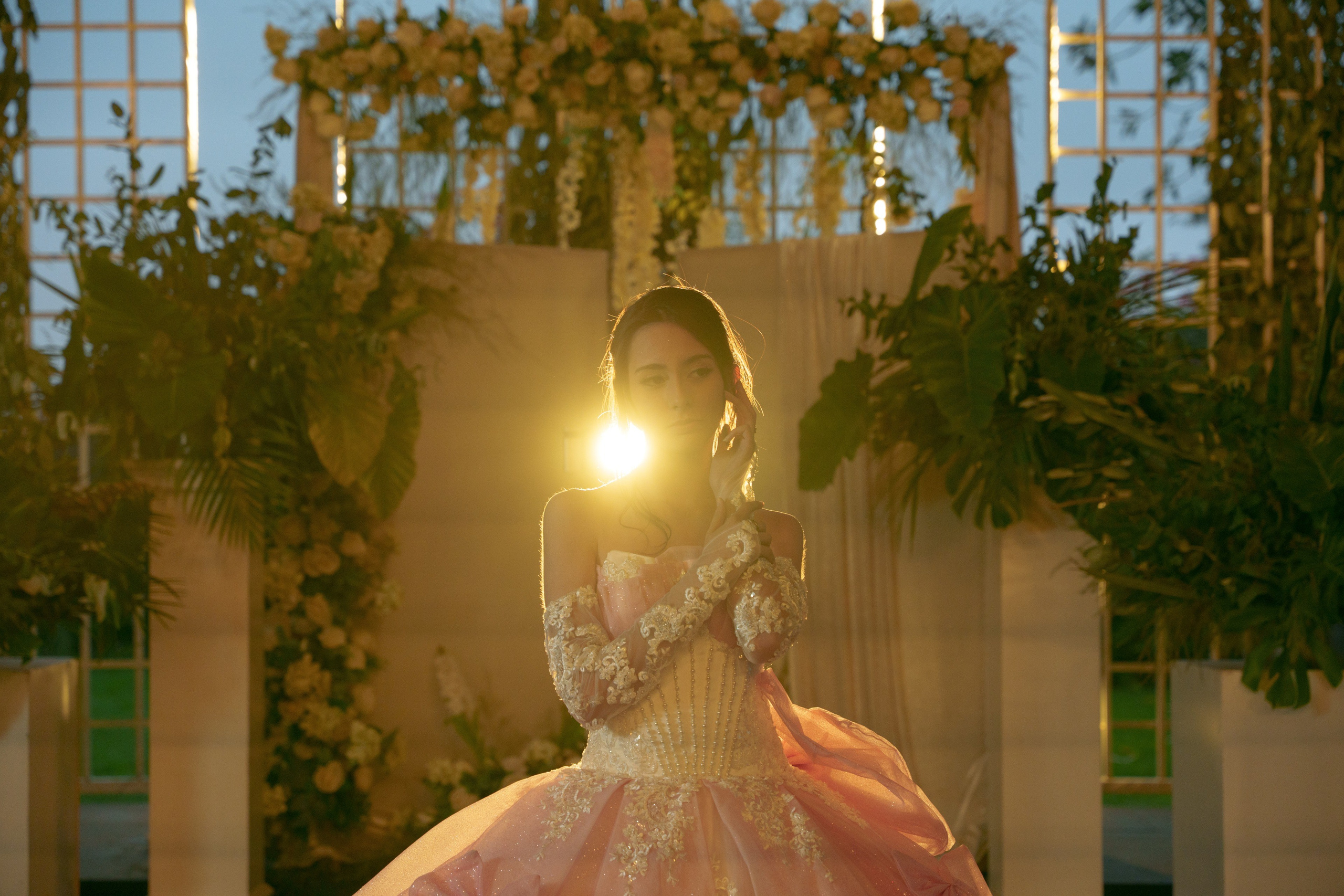 XV Luciana Alizee
