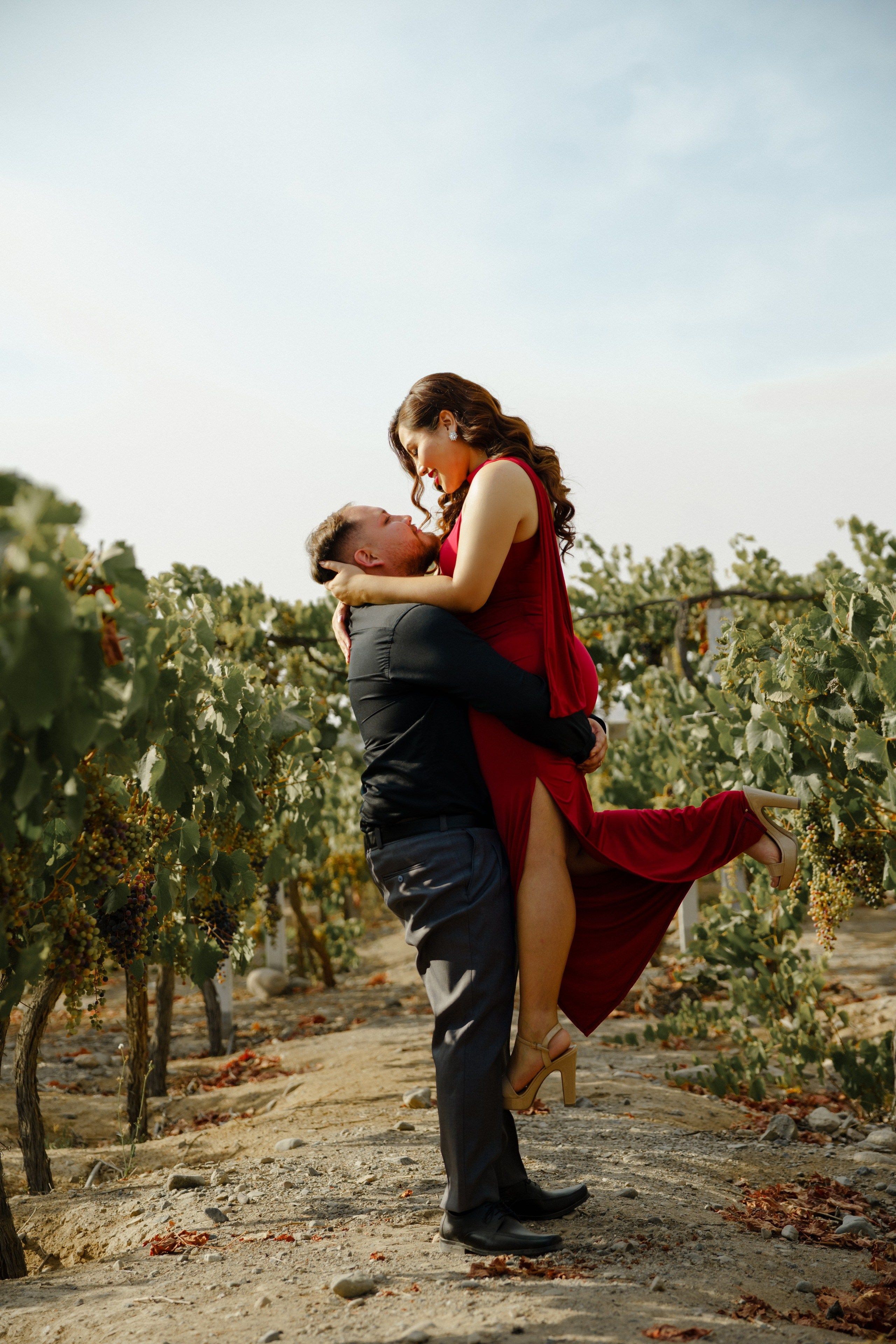 Maria Gracia & Bruno | Viñedo | Playa | Tacna, Perú. Lume Studio XV | Fotografía y Video de 15 Años en Tacna