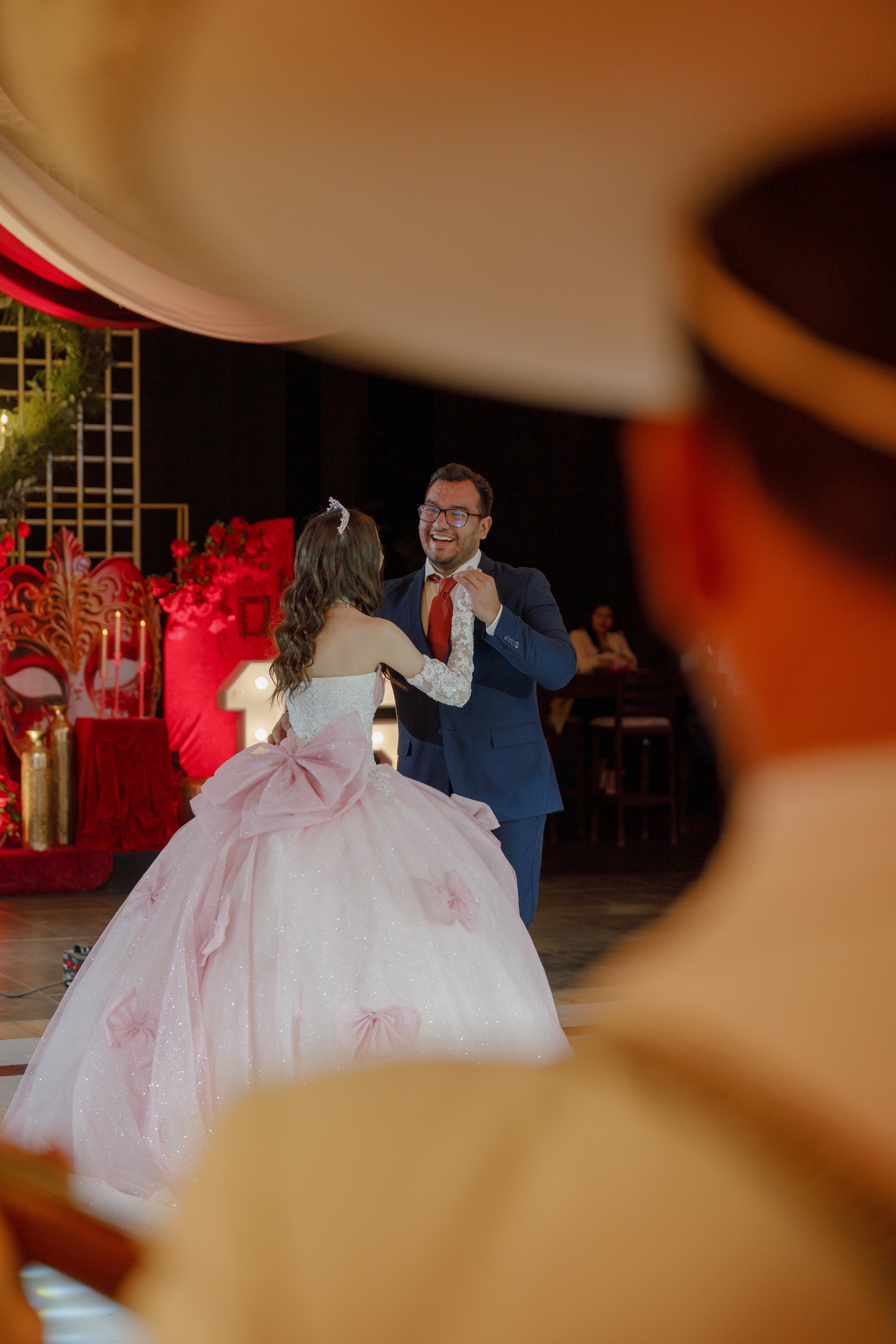XV Luciana Alizee, Hueco de Pocollay, Tacna