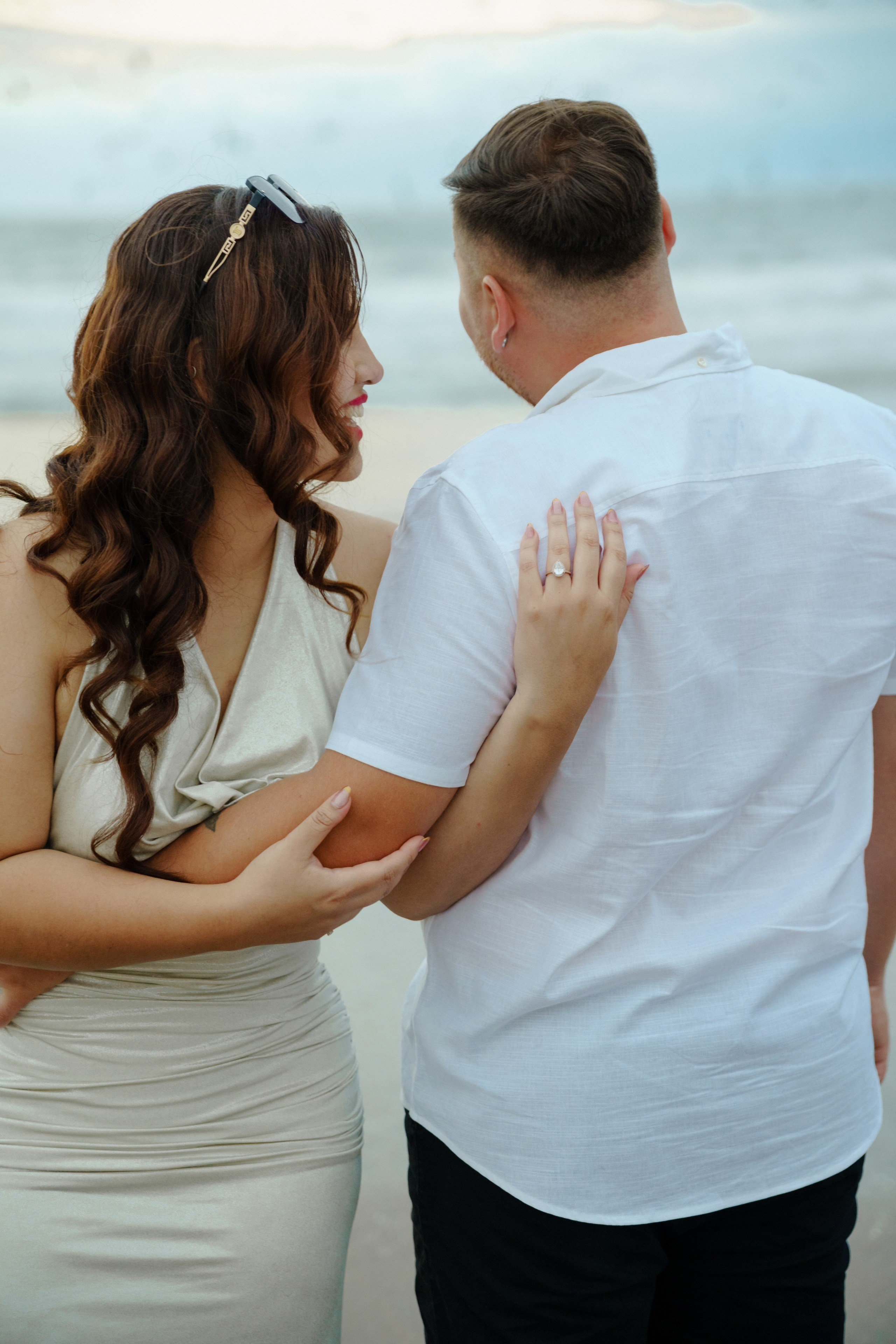 Maria Gracia & Bruno | Viñedo | Playa | Tacna, Perú. Lume Studio XV | Fotografía y Video de 15 Años en Tacna