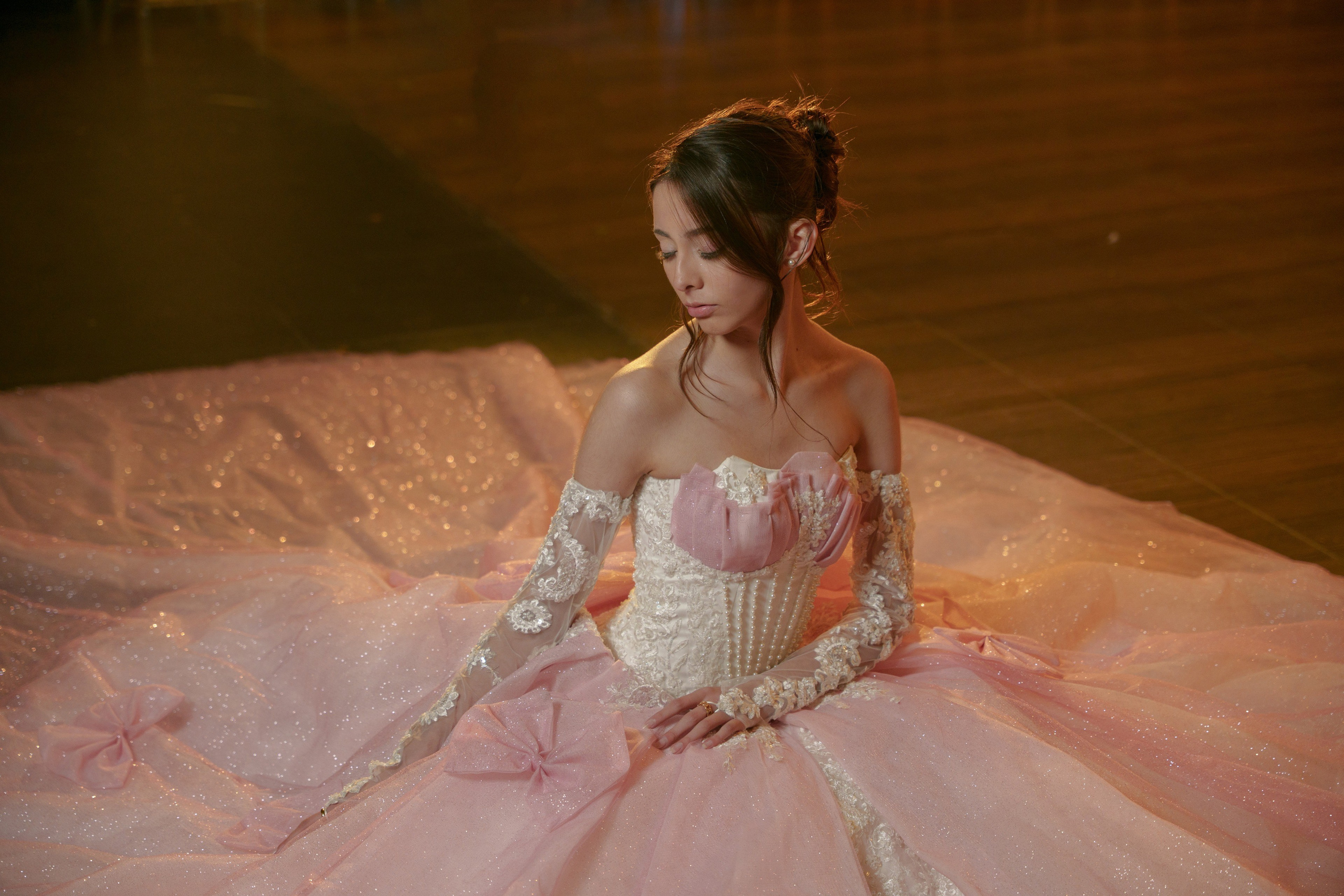 XV Luciana Alizee