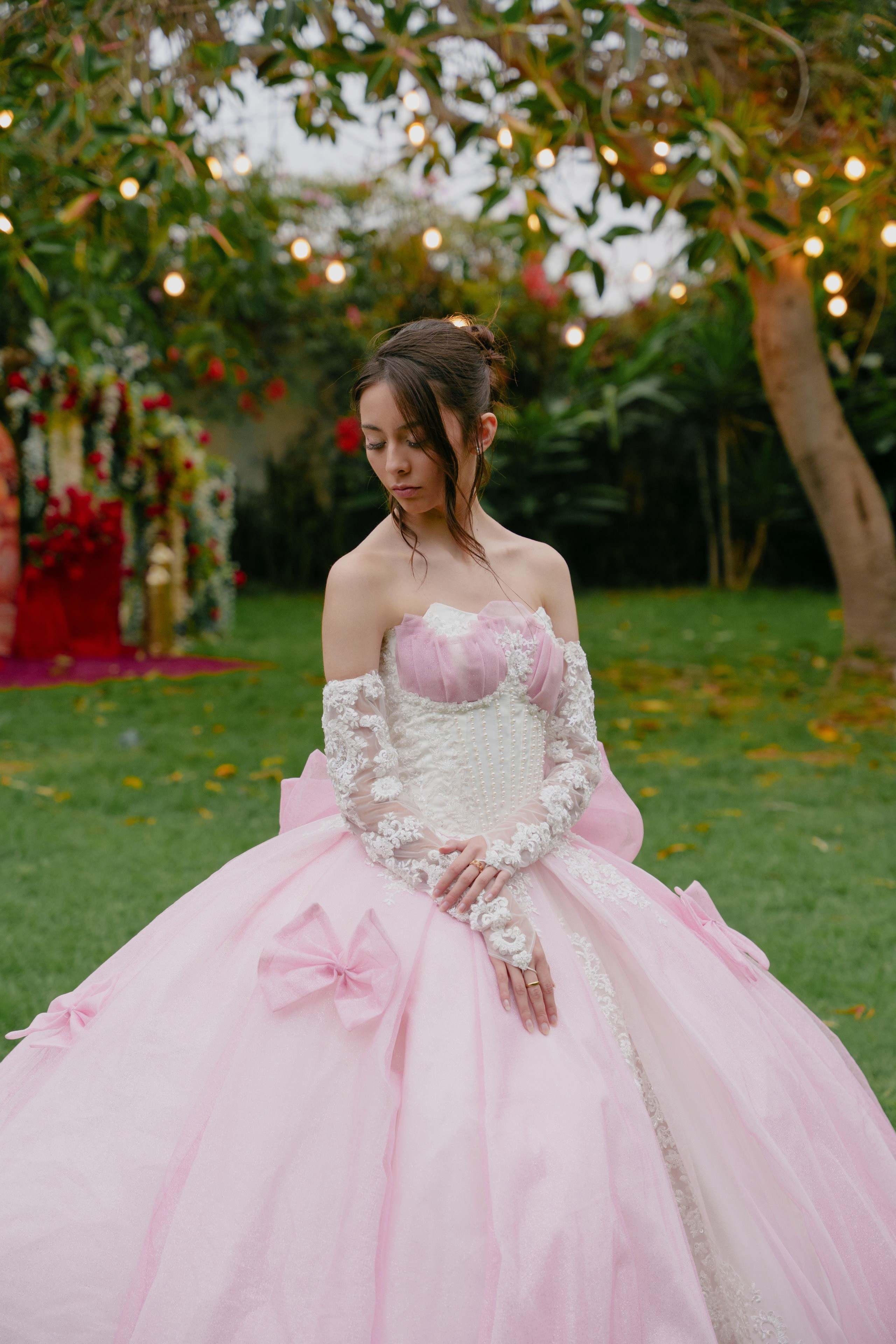 XV Luciana Alizee