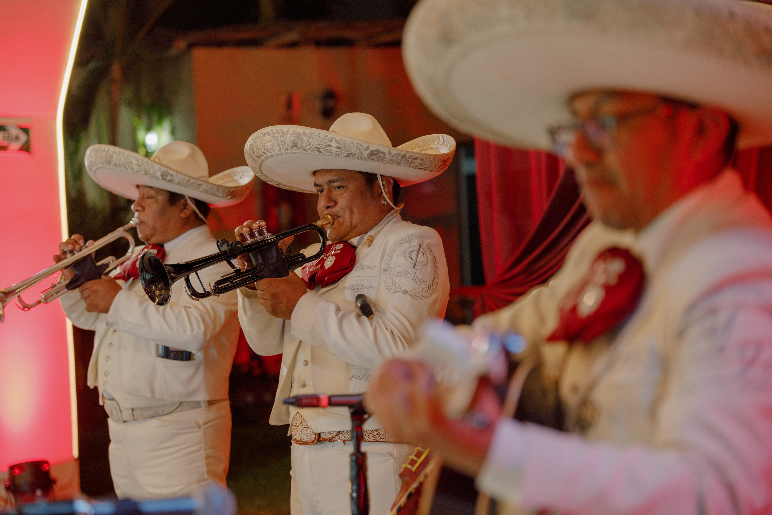 XV Luciana Alizee, Hueco de Pocollay, Tacna