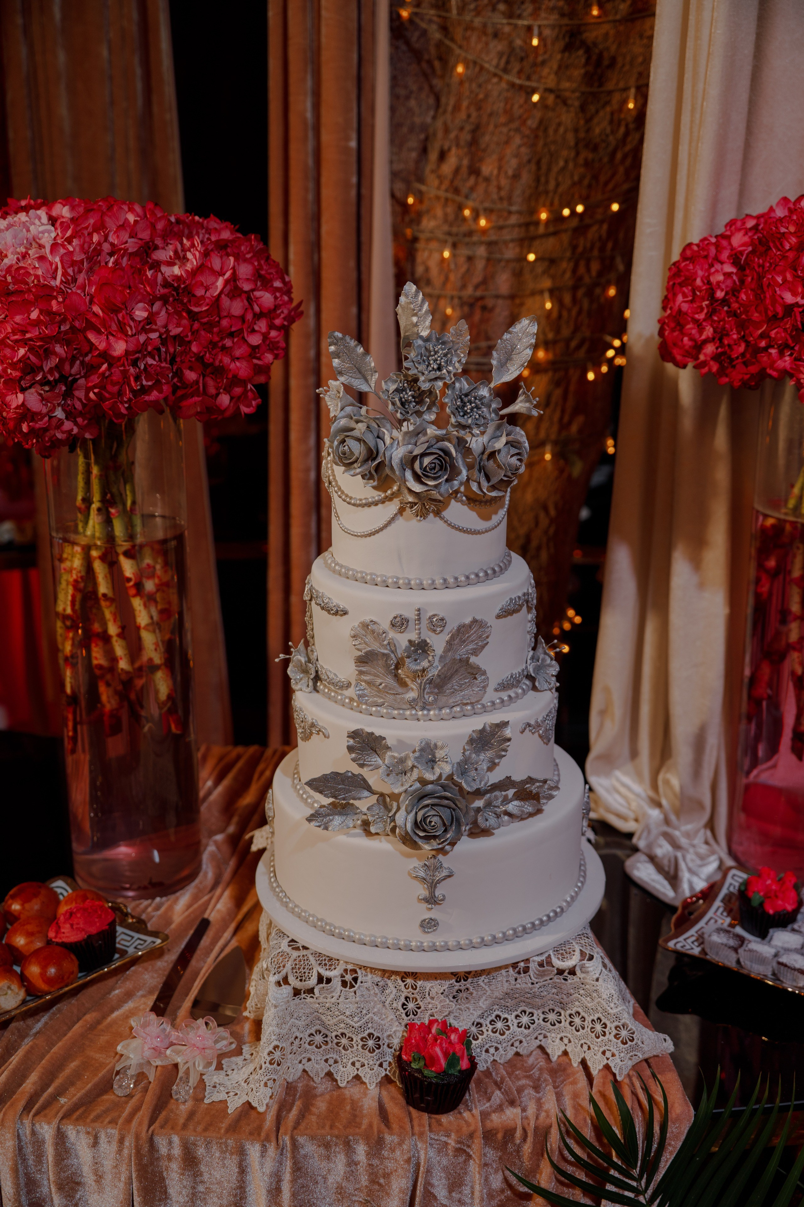 XV Luciana Alizee, Hueco de Pocollay, Tacna