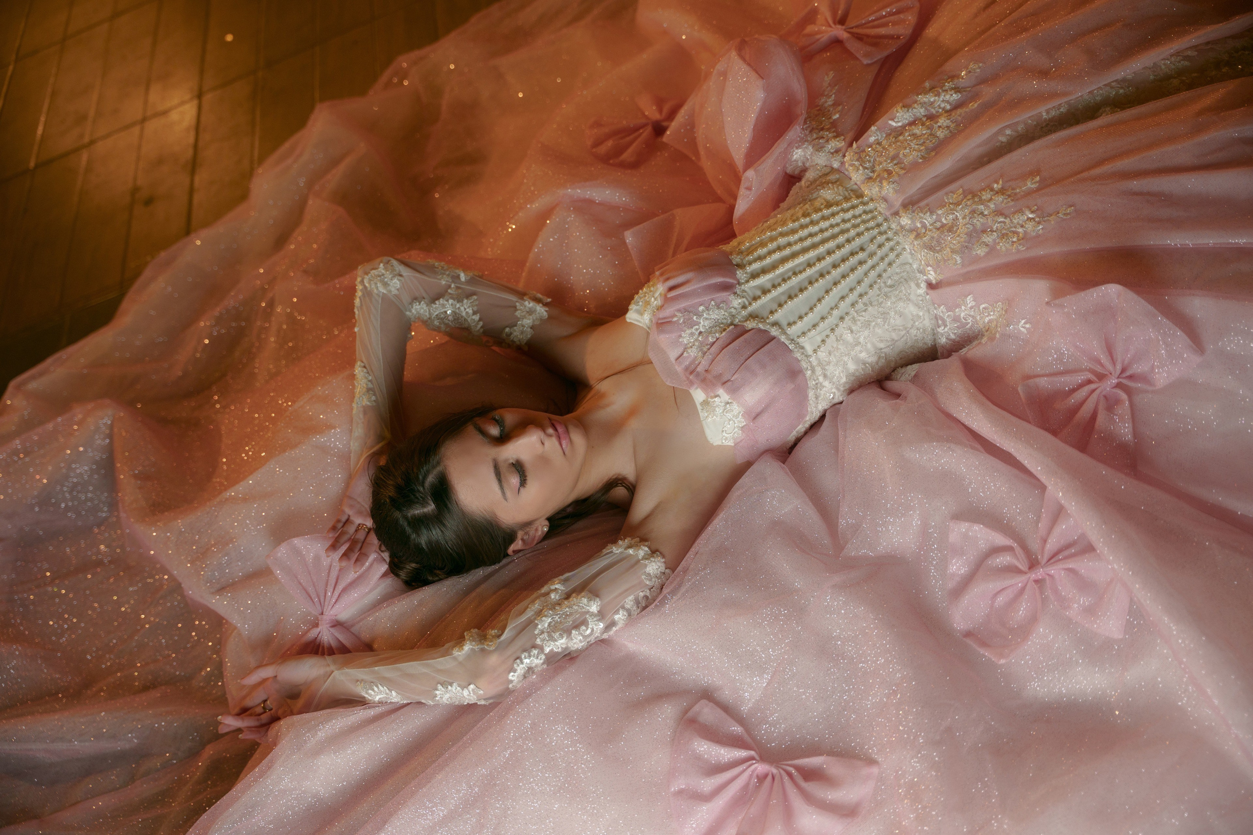 XV Luciana Alizee