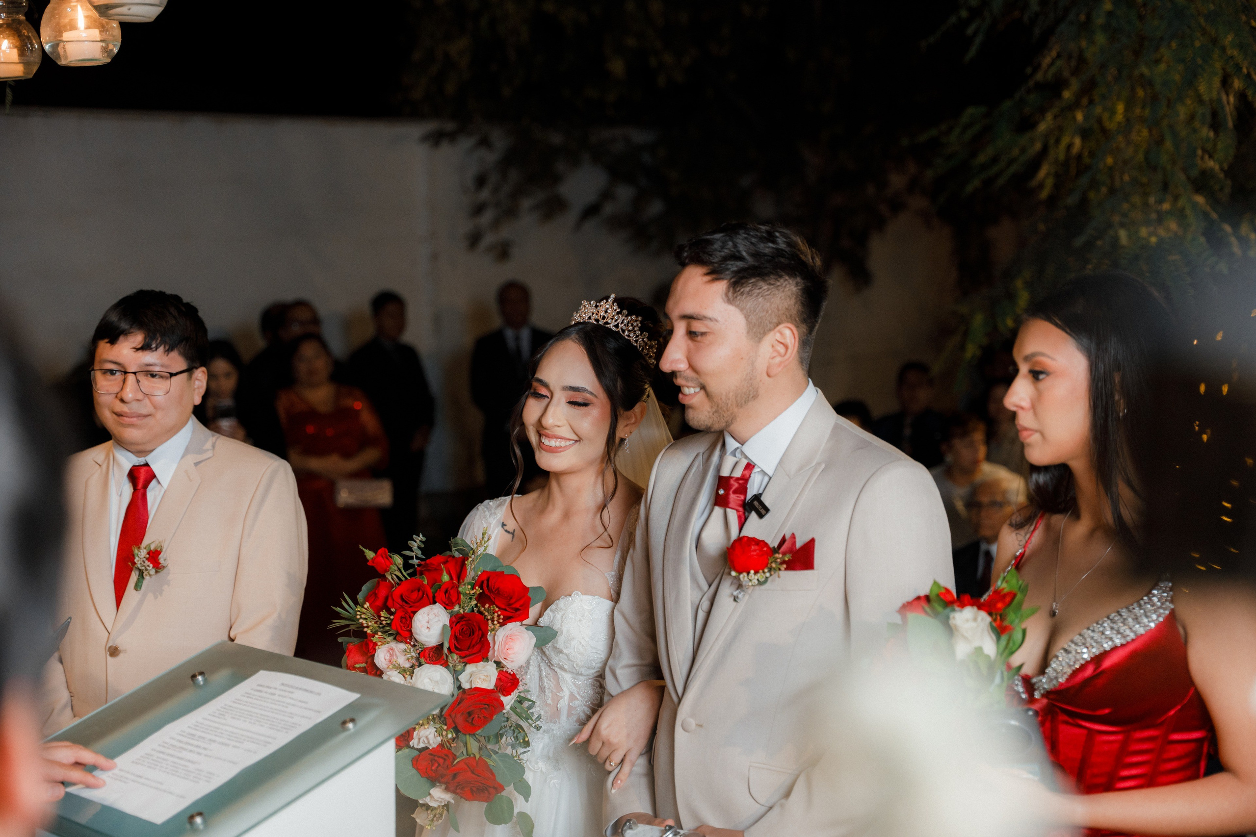 Kiara & Gabriel