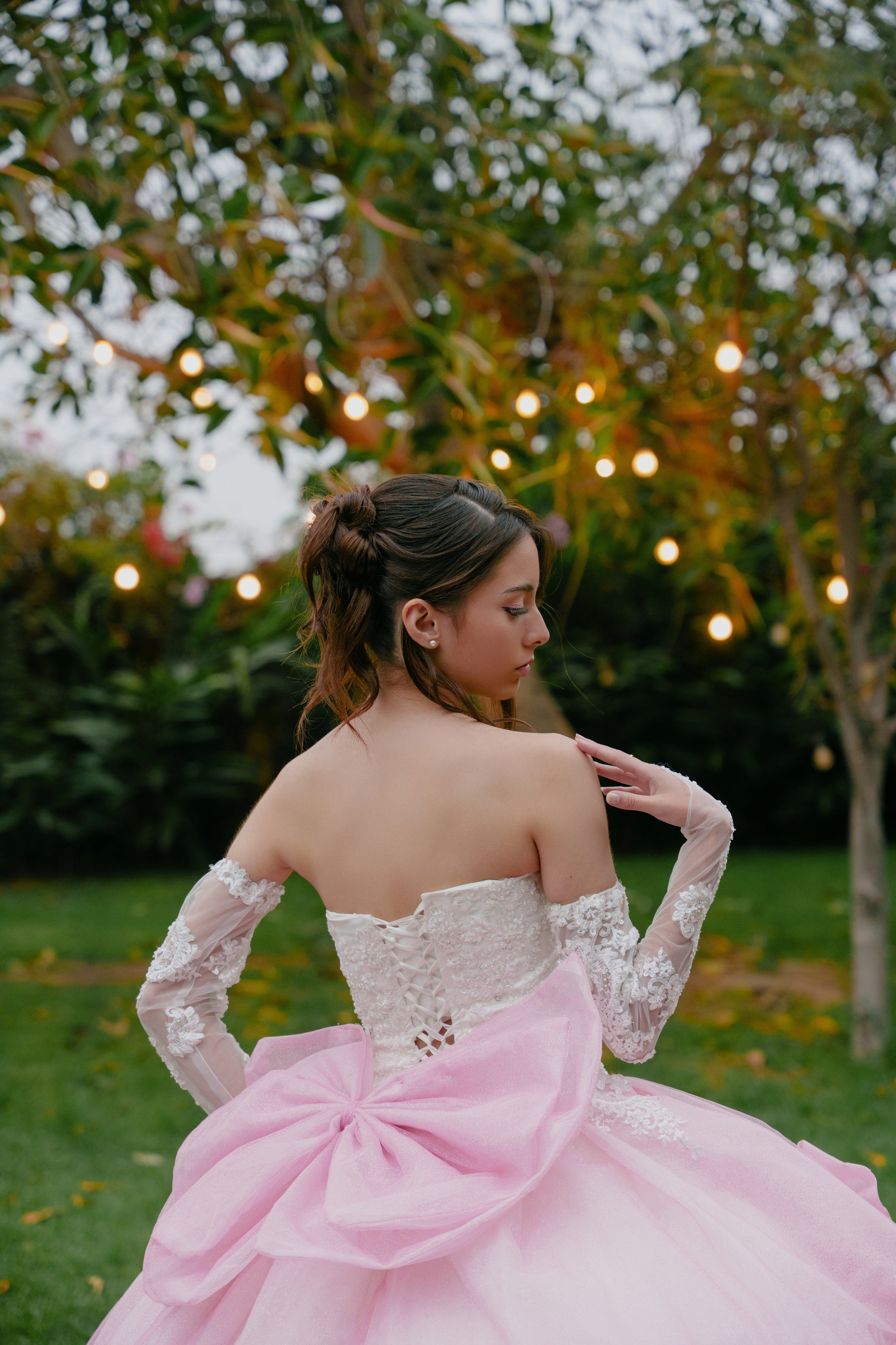 XV Luciana Alizee