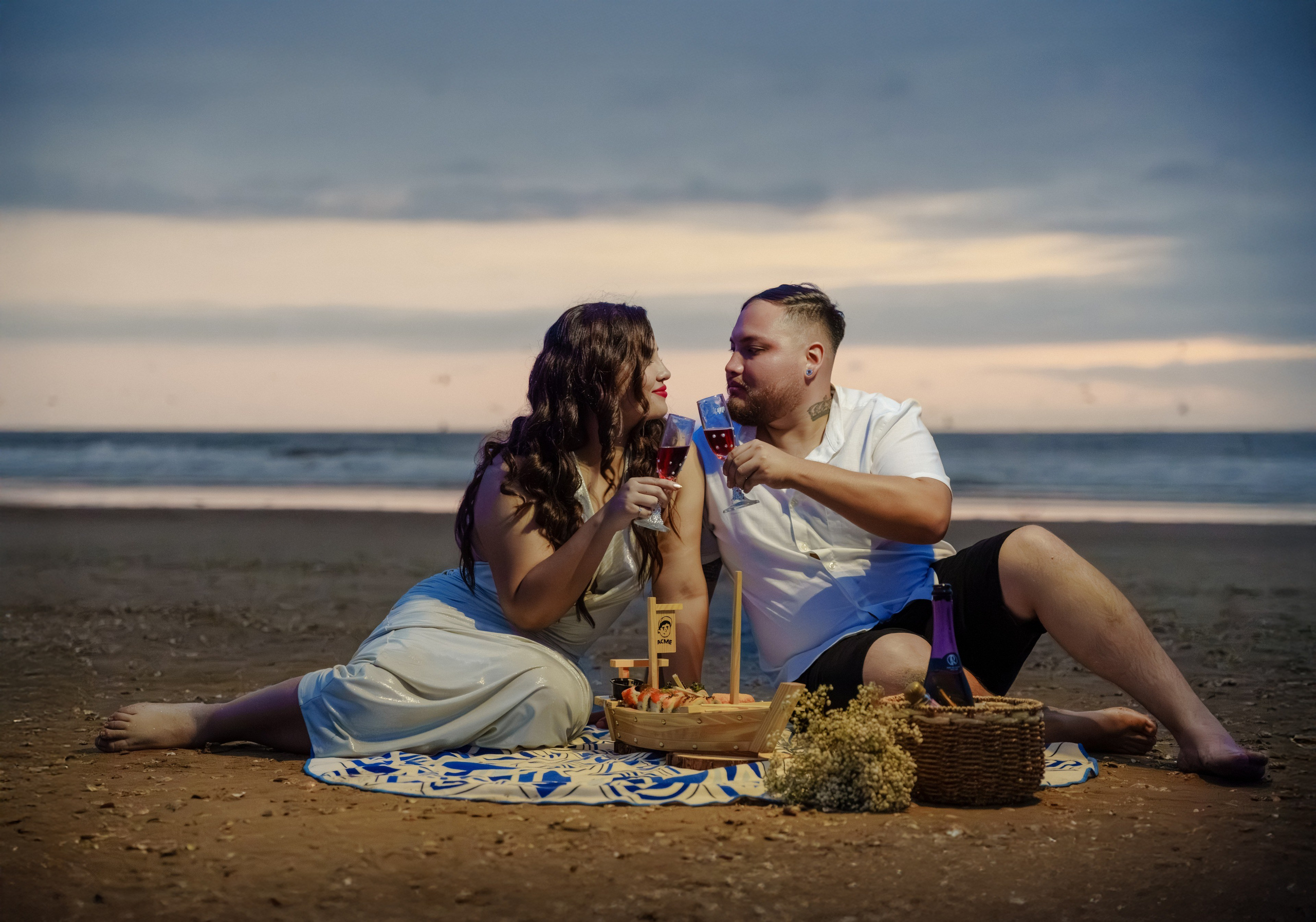 Maria Gracia & Bruno | Viñedo | Playa | Tacna, Perú. Lume Studio XV | Fotografía y Video de 15 Años en Tacna