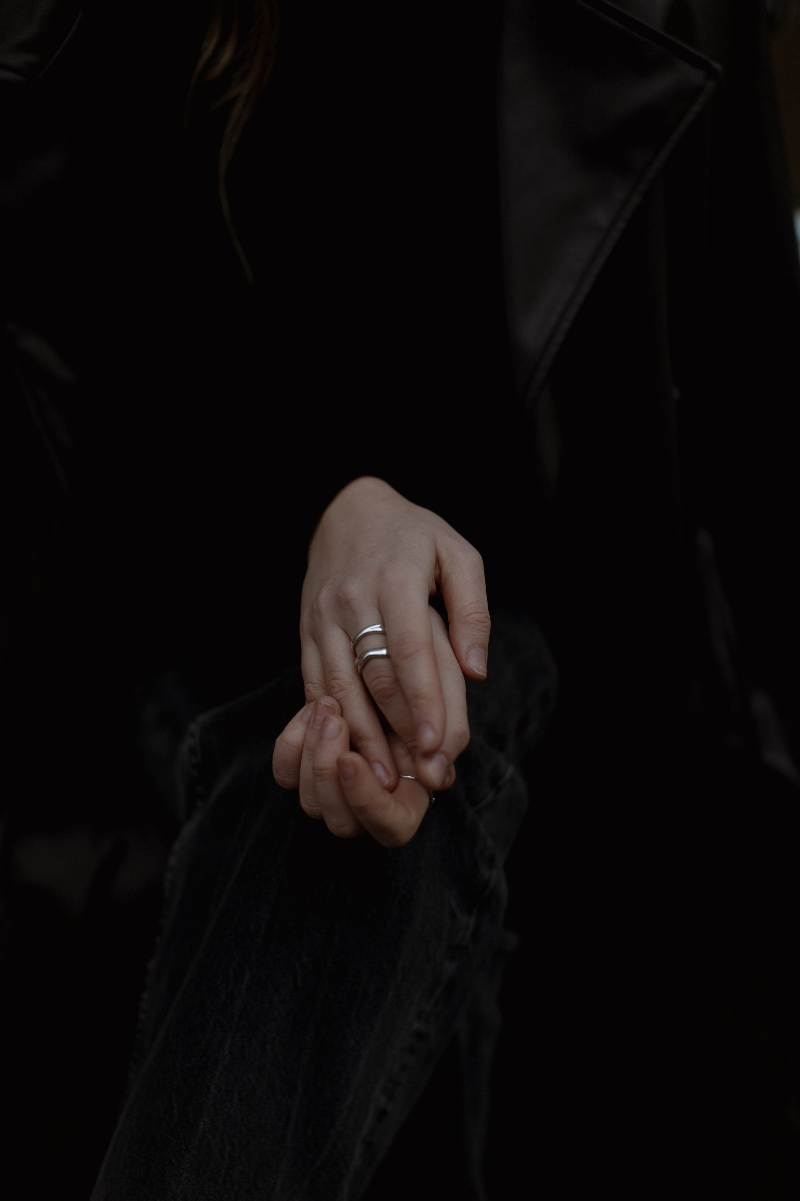 Lidia. Light photoshoot without posing. True self