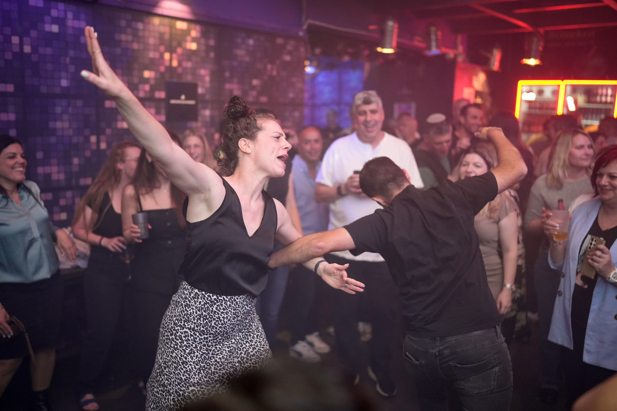 Bank Jerusalem — Team Retreat