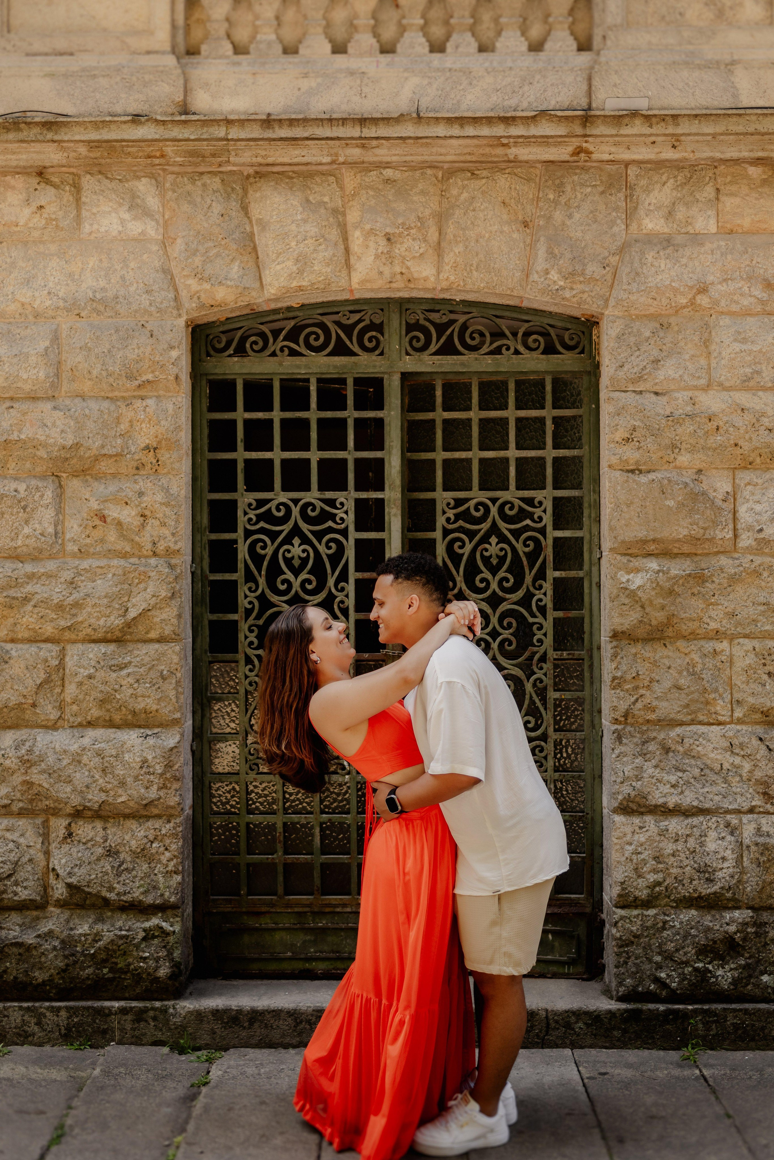 Pré Wedding no Rio de Janeiro • Maria Eduarda e Gabriel. Barizon Fotografia | Fotógrafo de Casamentos, Ensaios e Eventos | Paraná