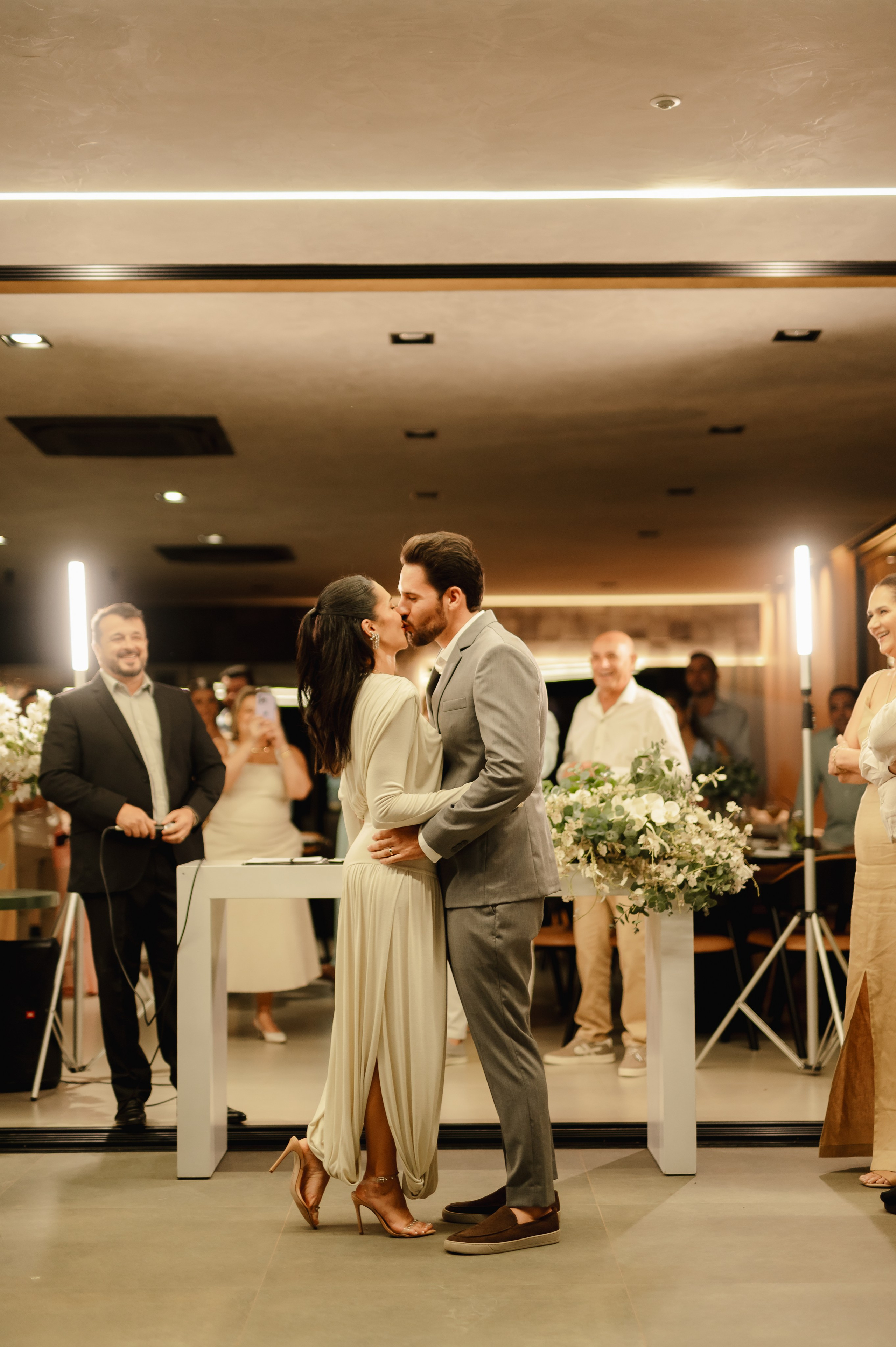 Casamento Civil • Tifany e Gustavo. Barizon Fotografia | Fotógrafo de Casamentos, Ensaios e Eventos | Paraná