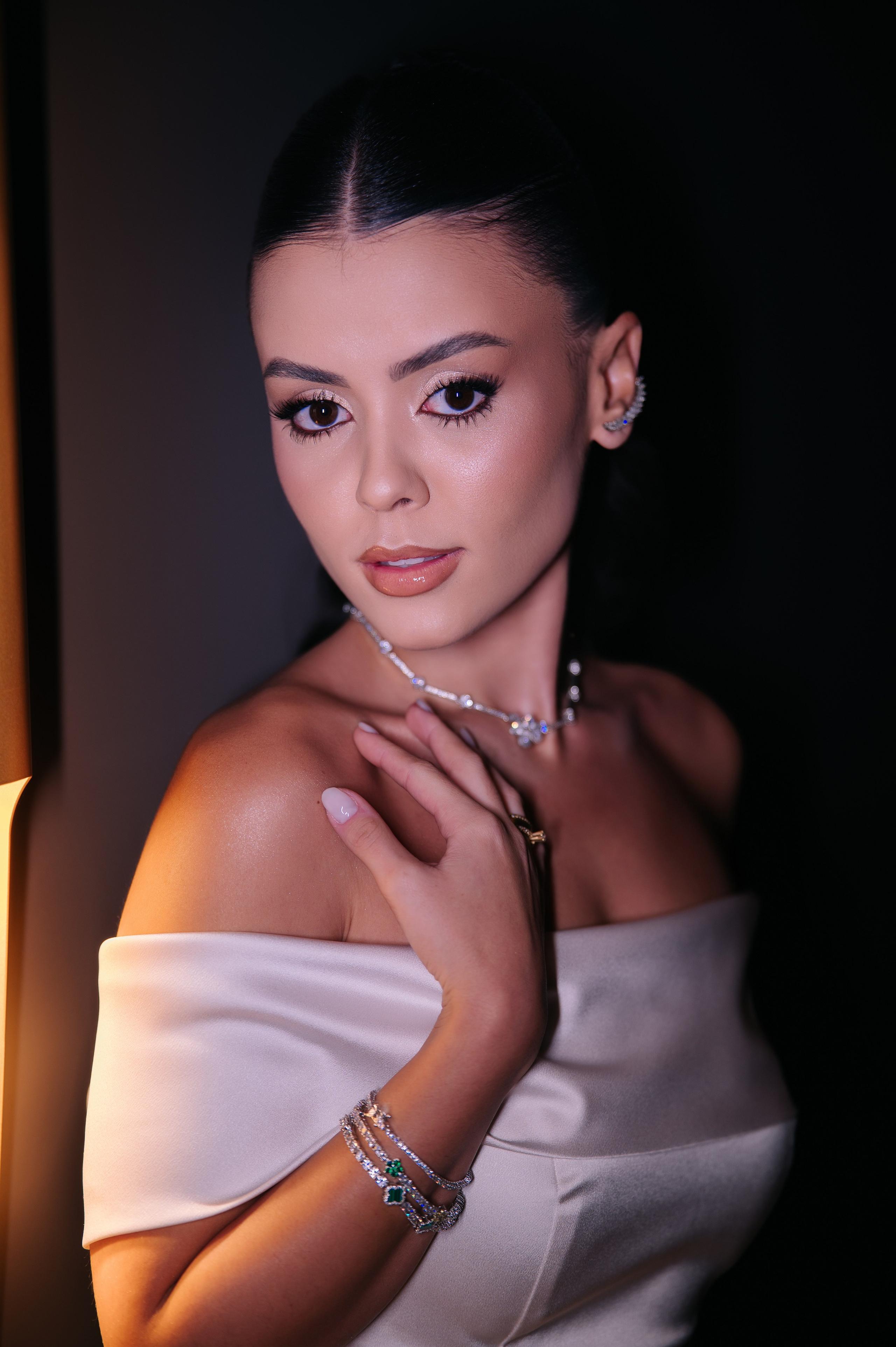 Jantar de Padrinhos em Campo Mourão • Giovana e Felipe. Barizon Fotografia | Fotógrafo de Casamentos, Ensaios e Eventos | Paraná