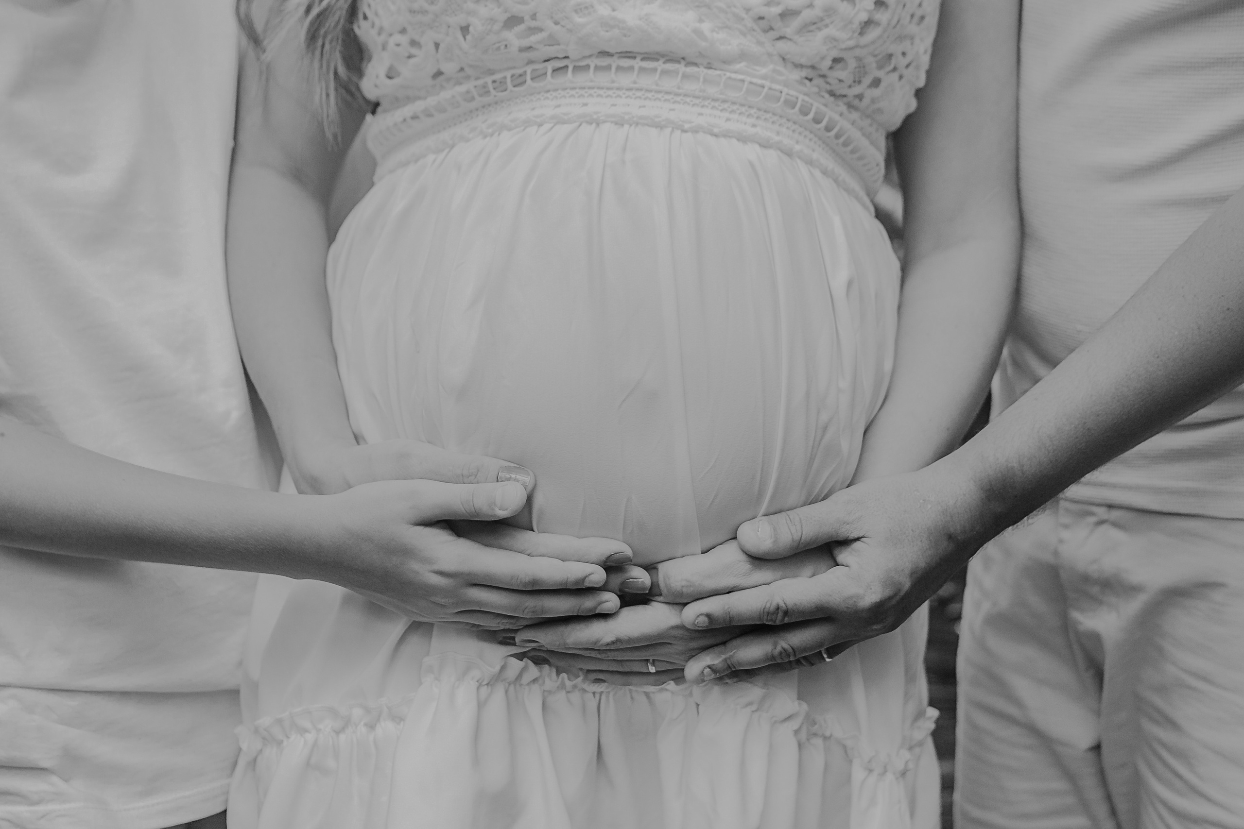 Doce Espera por Calebe. Fotógrafo Richard Silvestre — Casamentos na Bahia