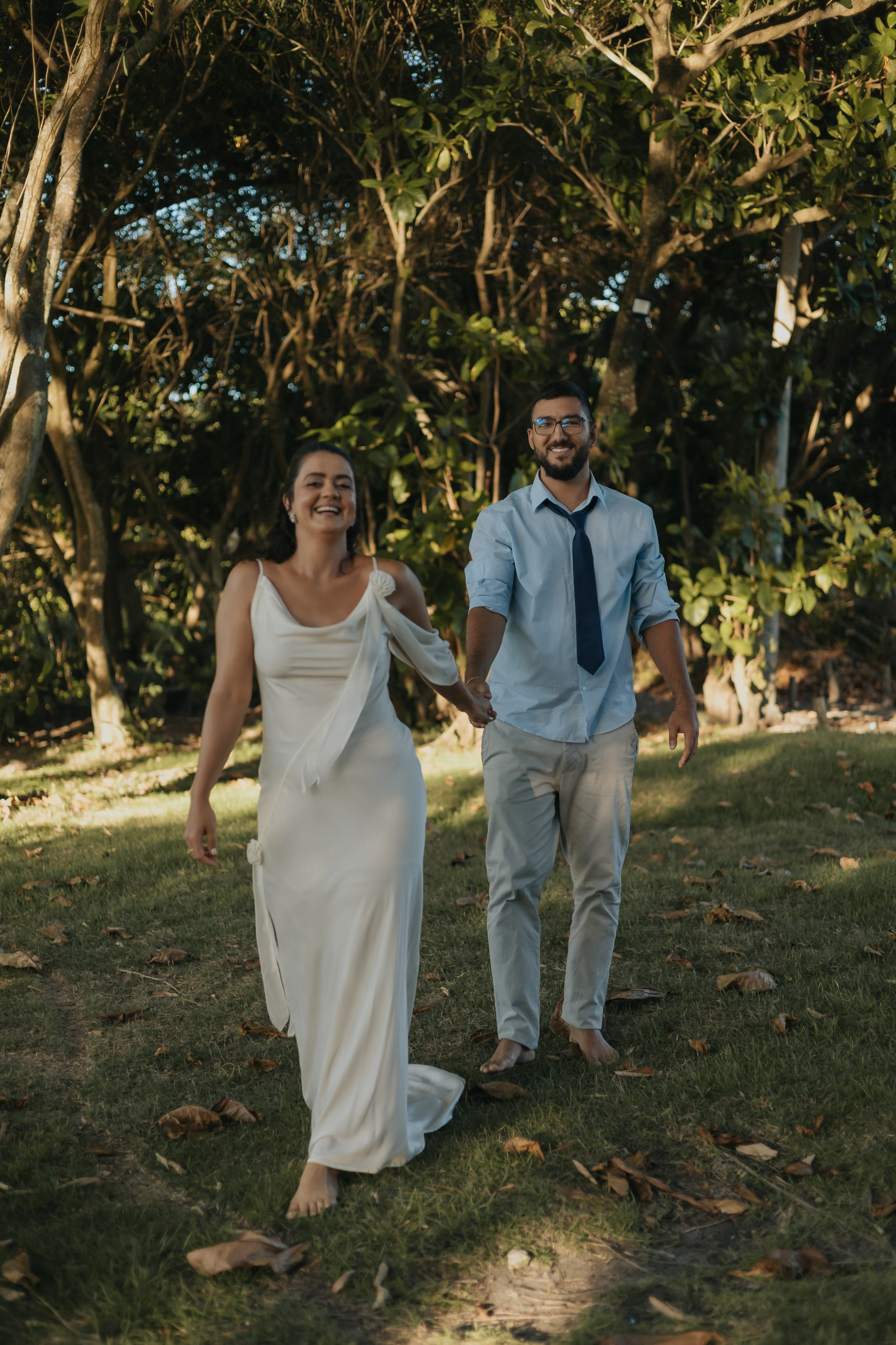 Carla & Lucas. Fotógrafo Richard Silvestre — Casamentos na Bahia