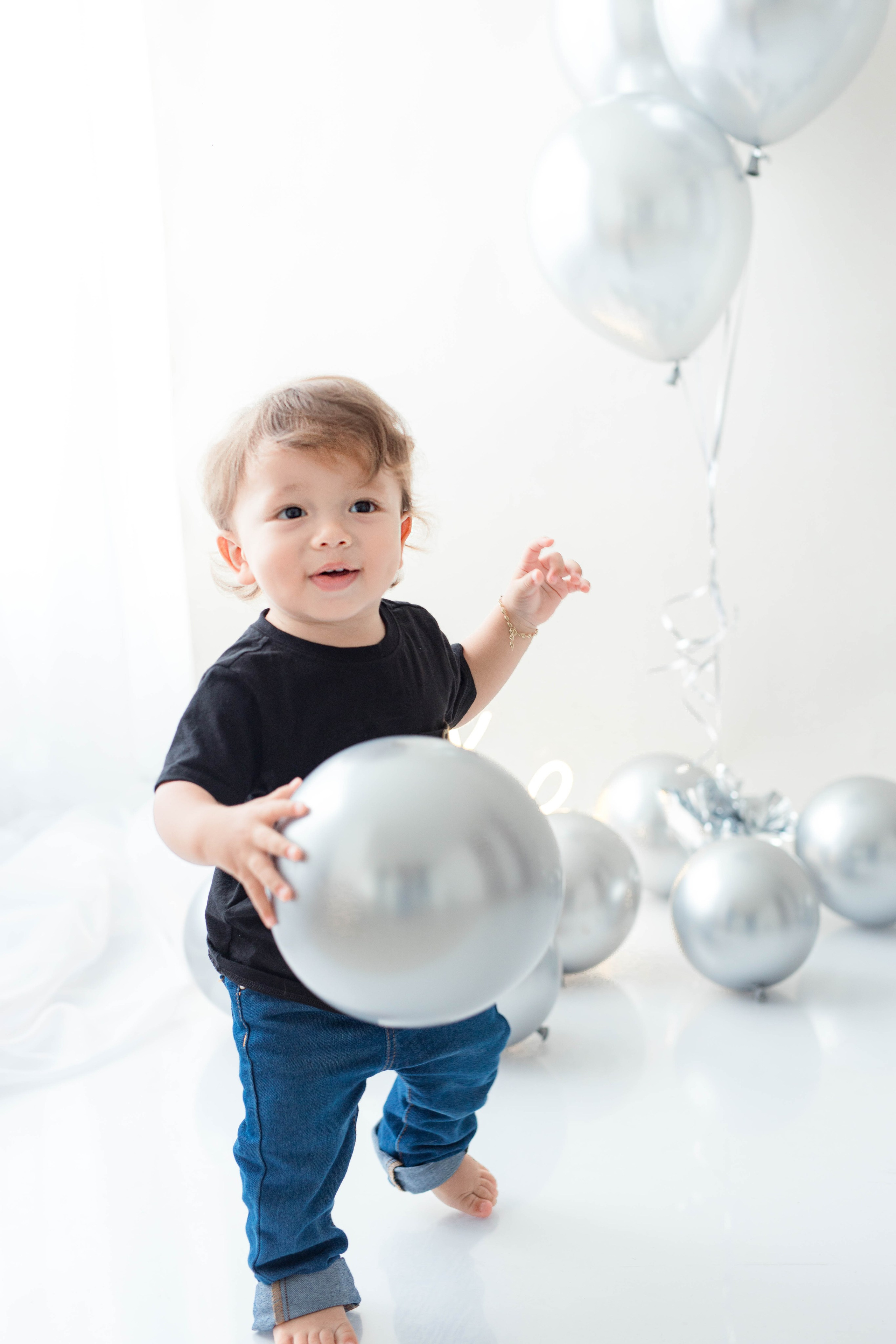 Nicolás. Rose Miranda - Fotógrafa de niños y familias en Barranquilla