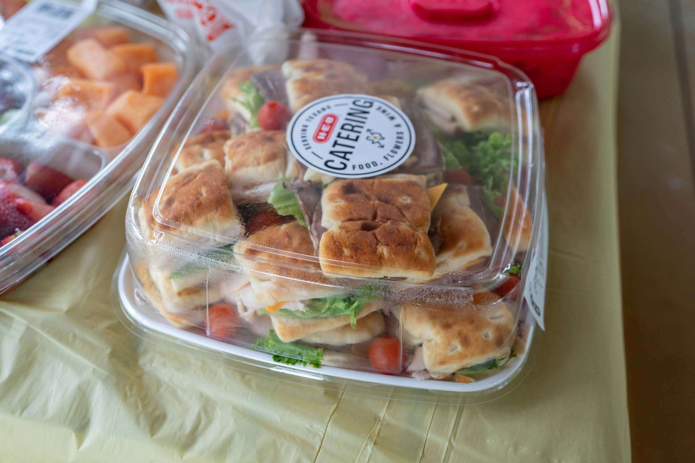 Easter picnic. Photographer Irina Kozhemyakina. Houston