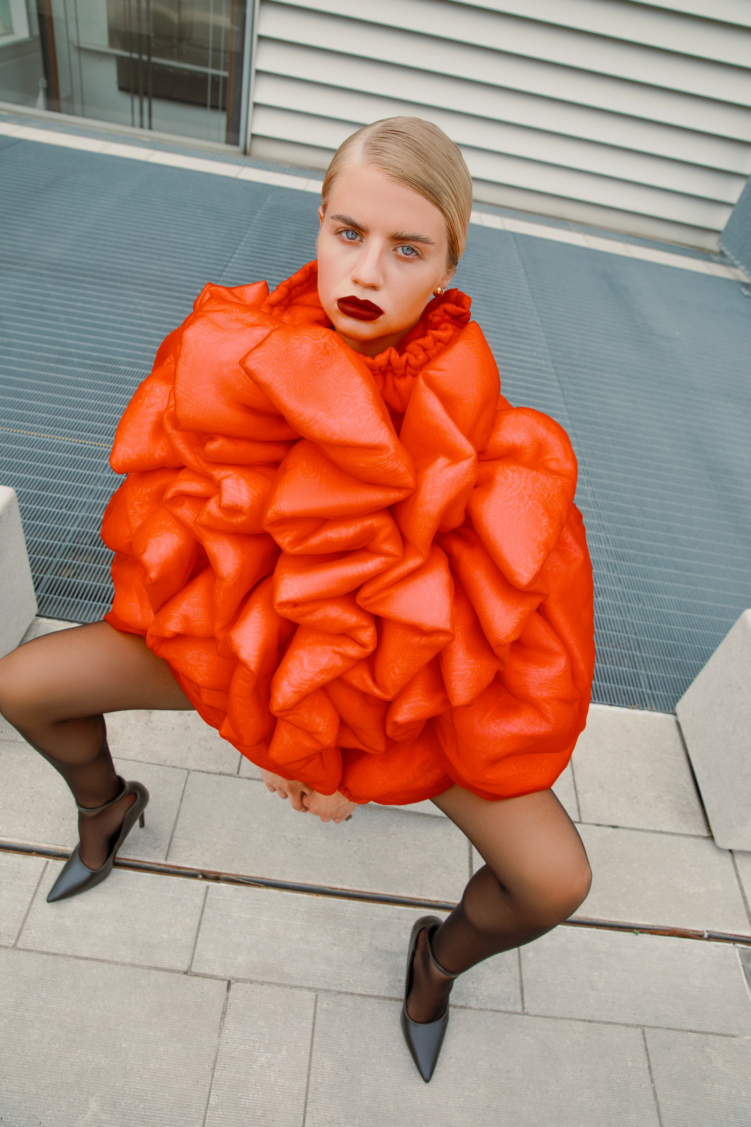 Editorial photoshoot