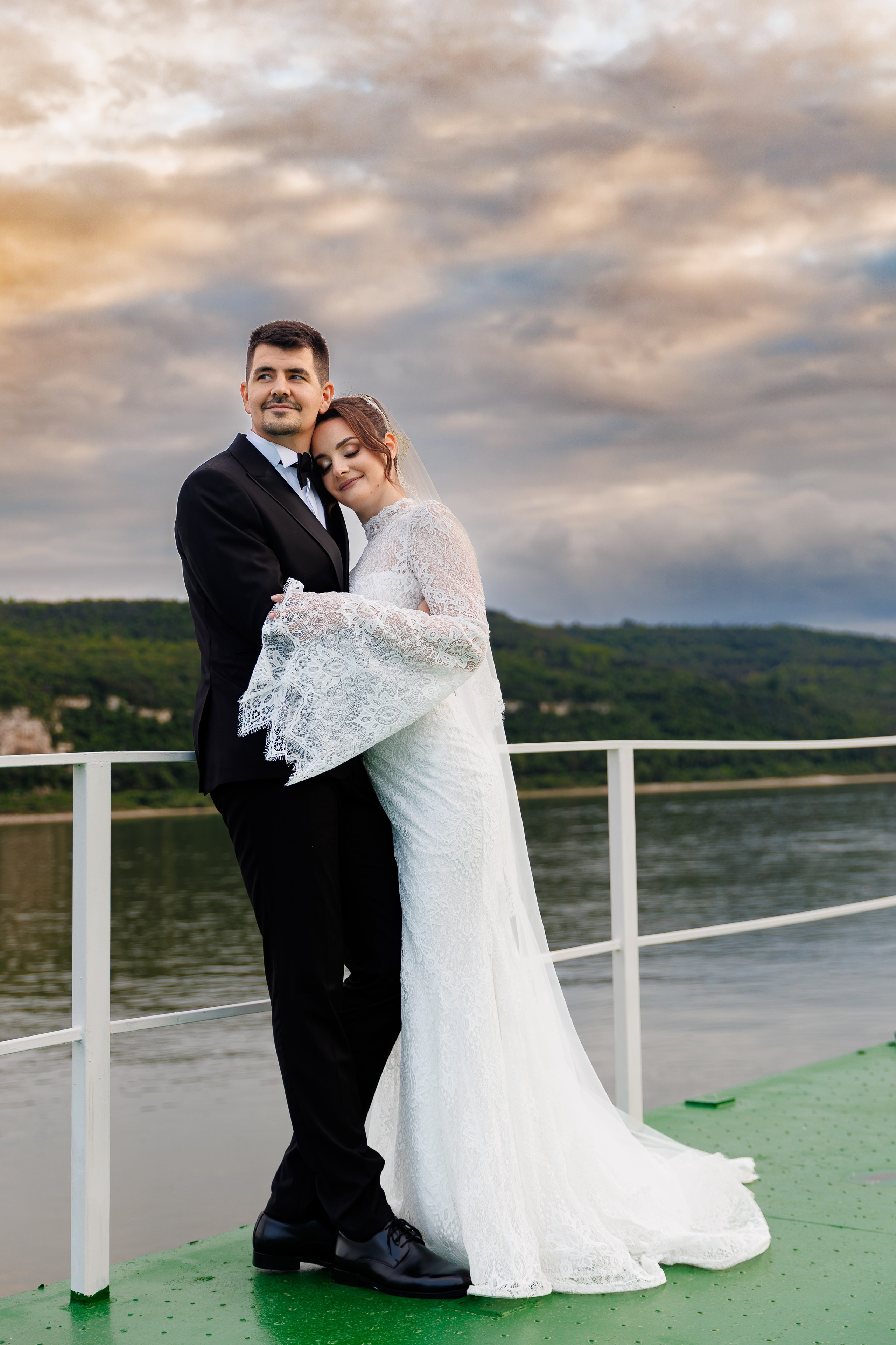 Alina & George - Nuntă Turnu Măgurele. Fotograf Profesionist Pitesti-Bucuresti| Mircea Seinea